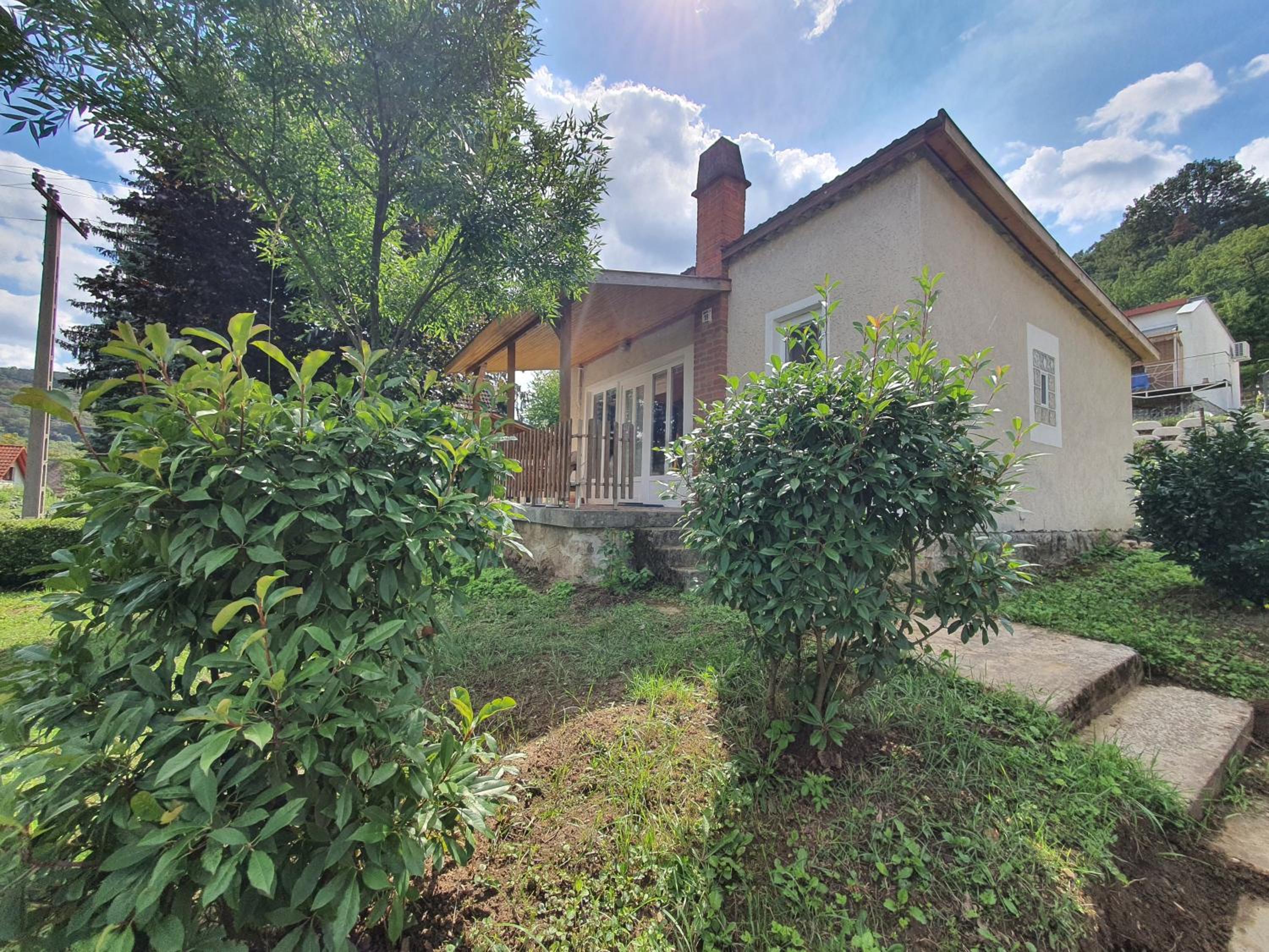 Orfűi Kisház view 3