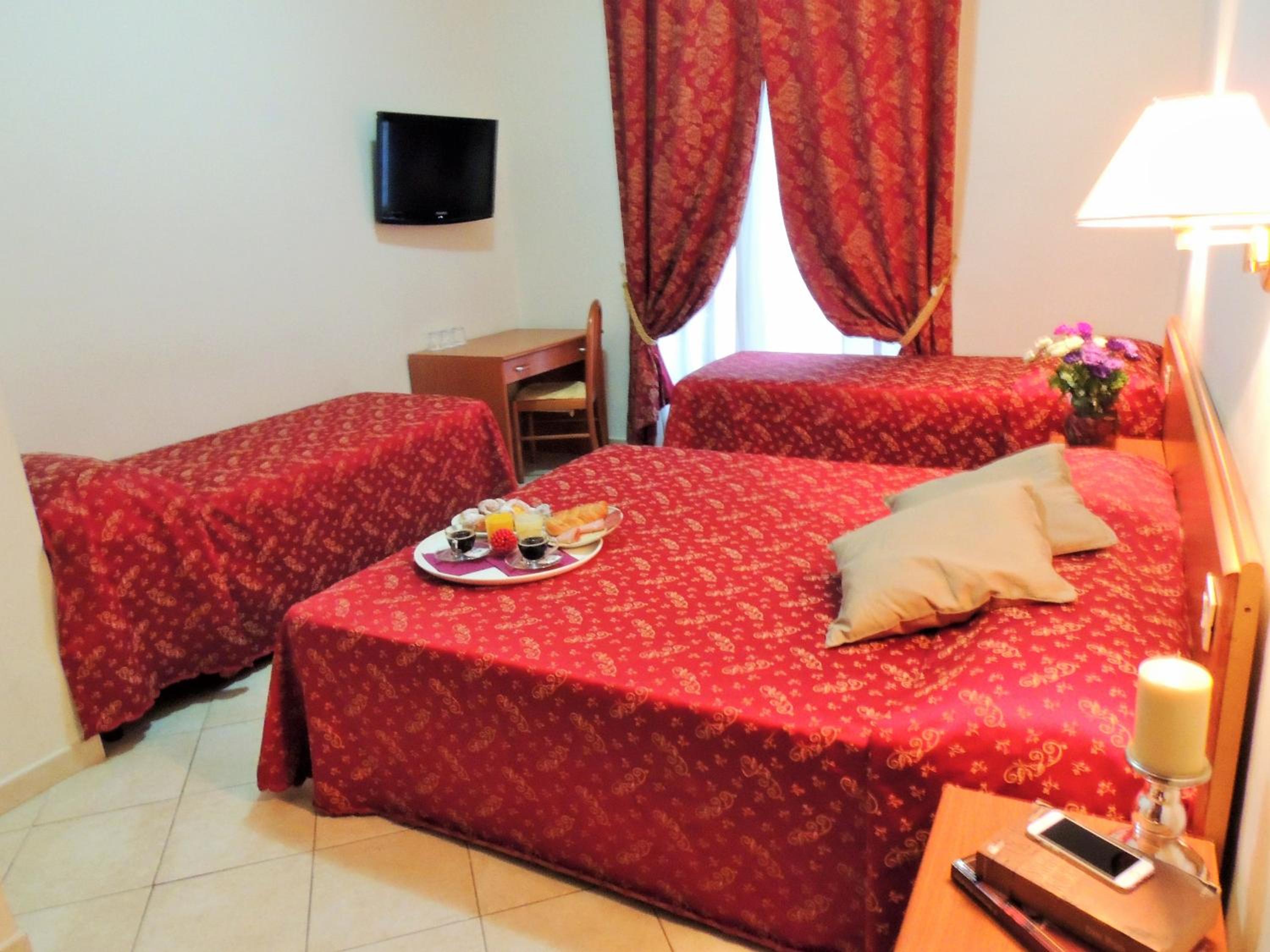 Florida rooms - comfort Hotel-2