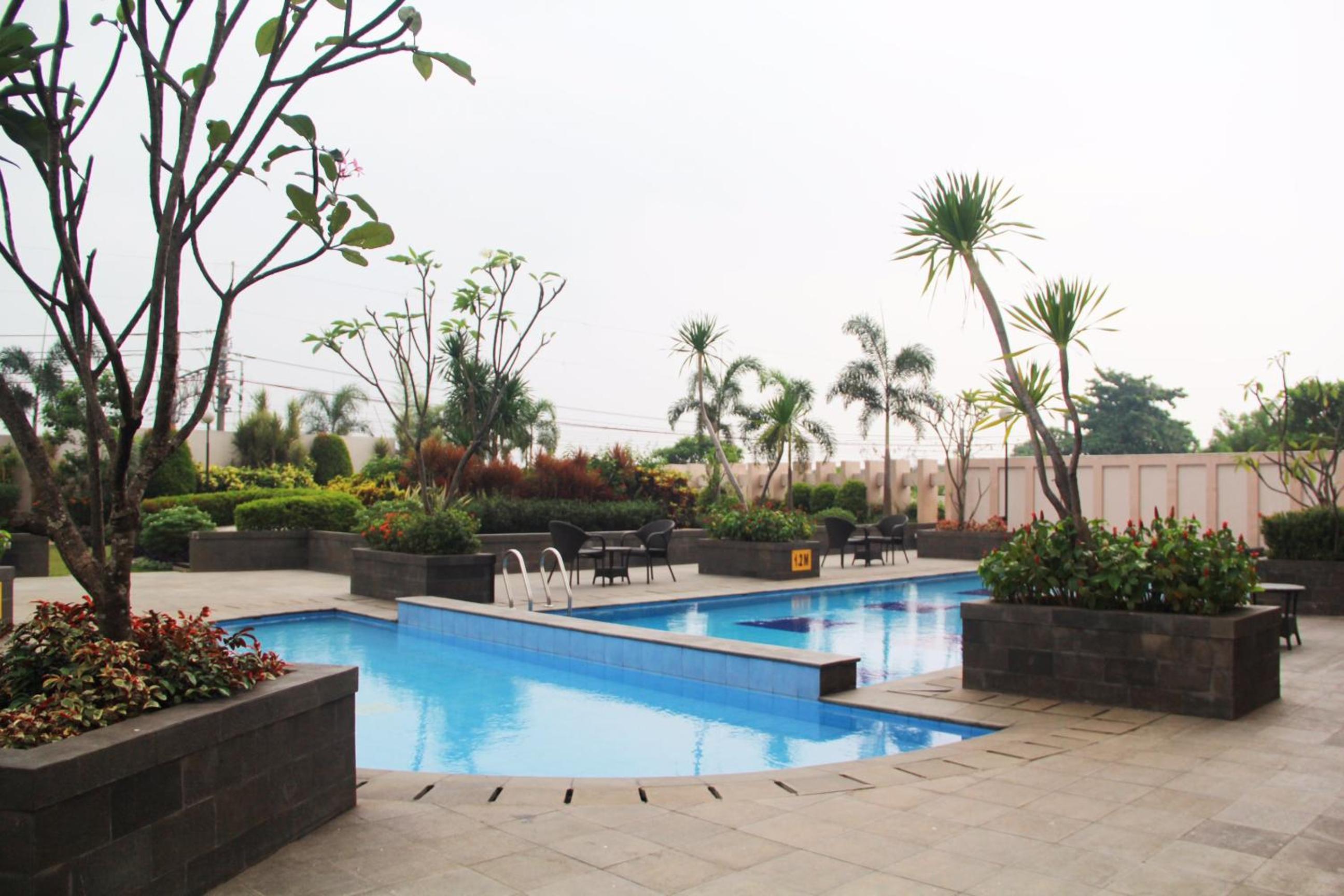 iRoom Margonda Residence 345, Kemirimuka Tiga - 13