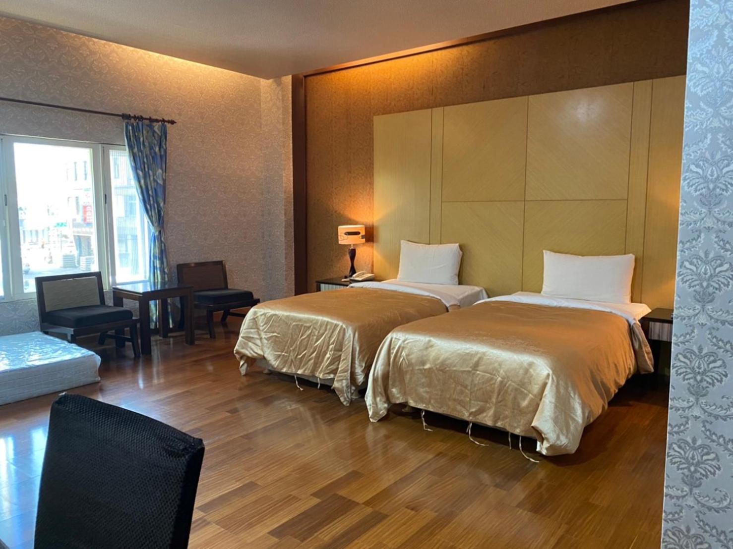 Jinyin Dao Motel - Xinfu