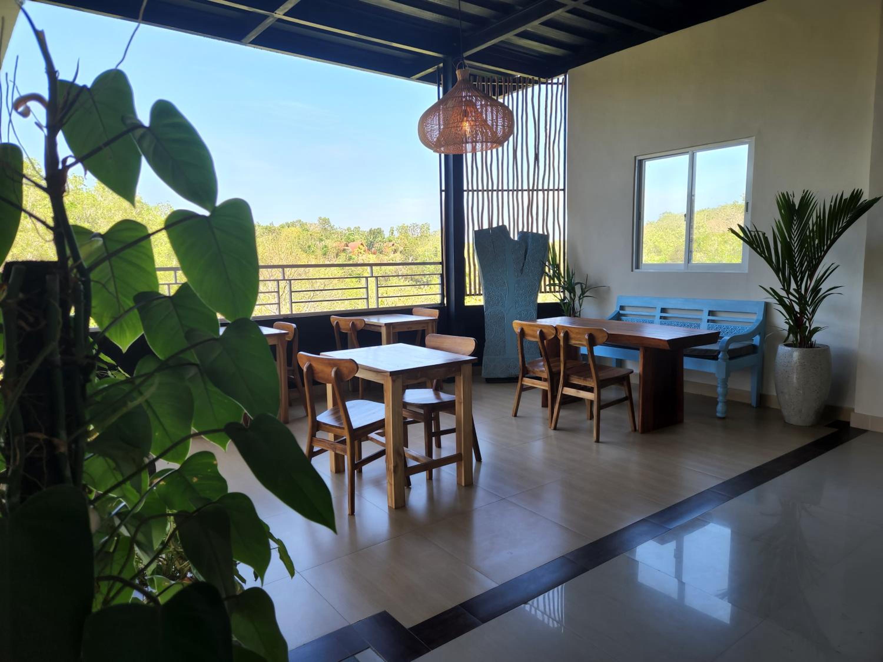 Bagus Ink Surf Camp