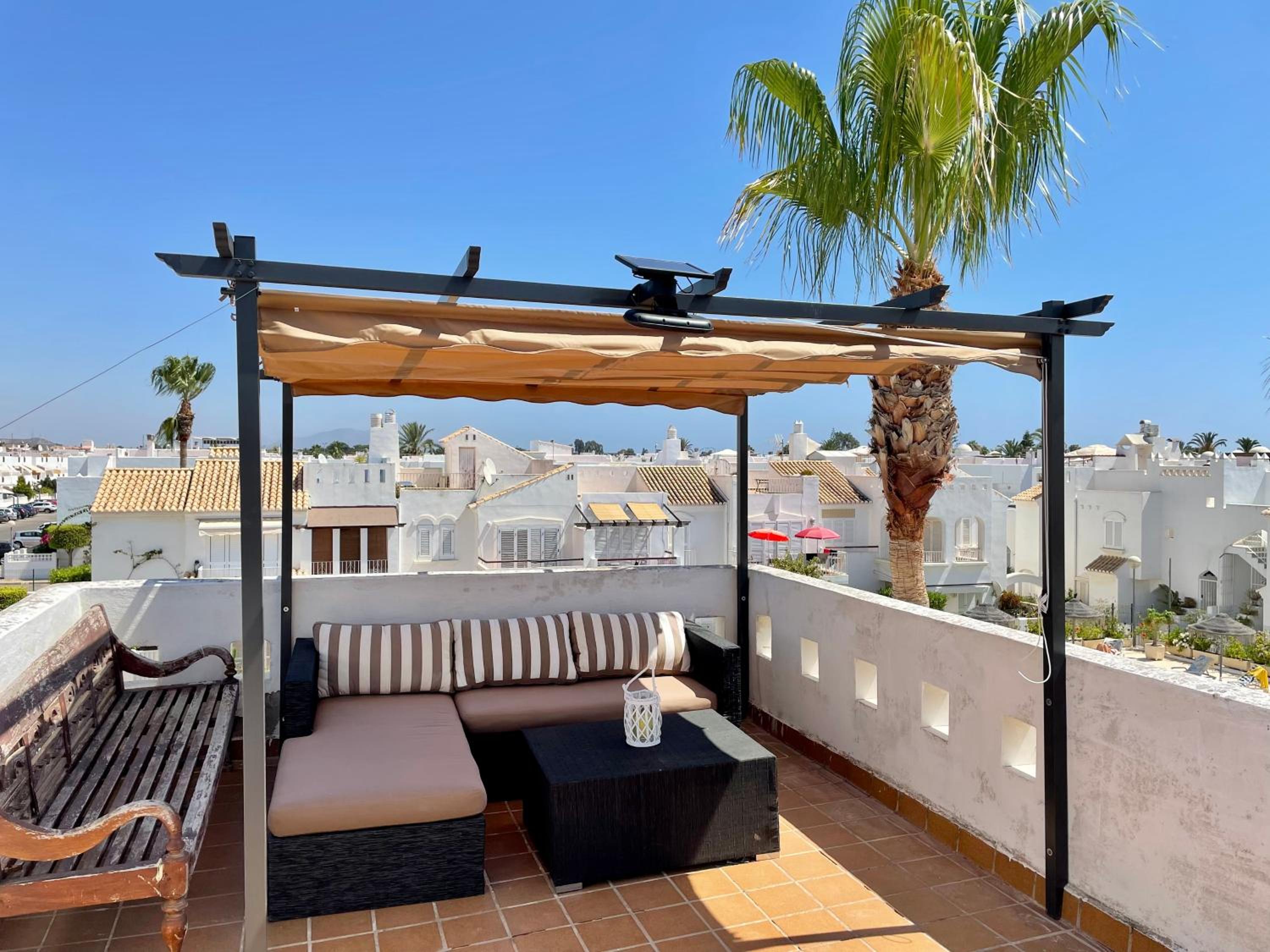 Vera La Medina apartamento con terraza privada