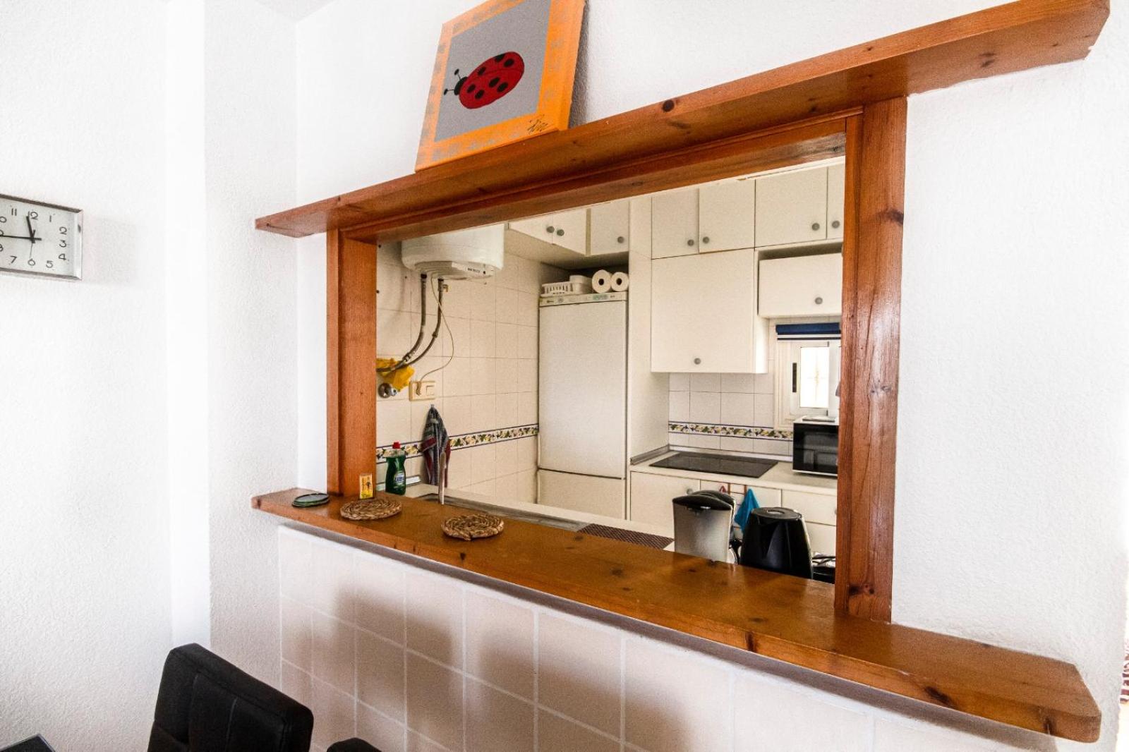 Vera La Medina apartamento con terraza privada