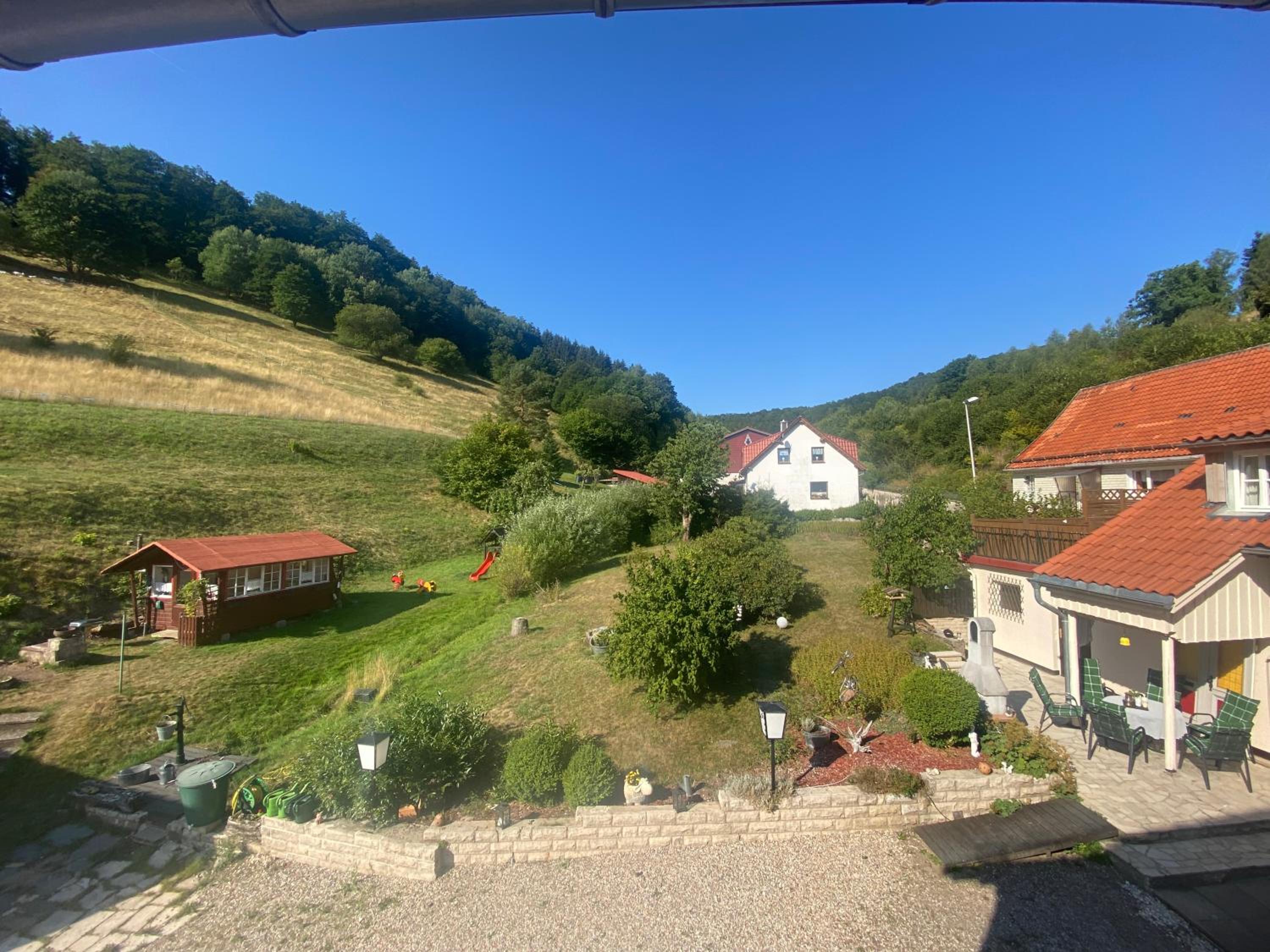 Ferienwohnung SILBERBACH im HAUS Gerlach