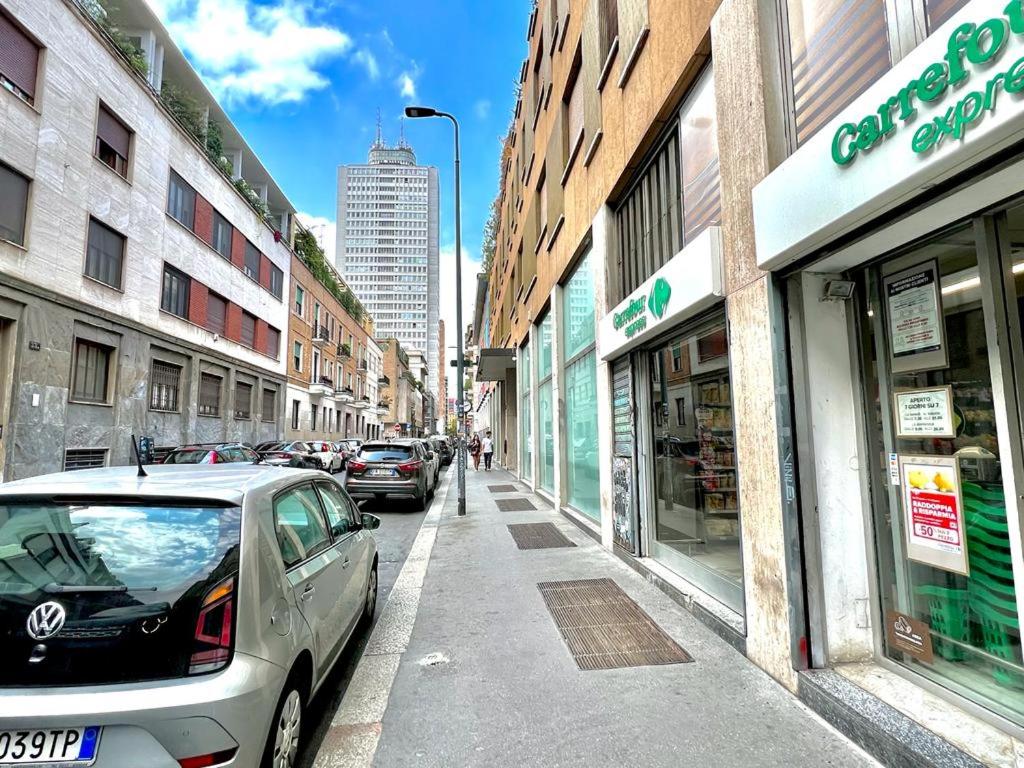 Kibilù - Via Casati 32 - Stazione Centrale - Corso Buenos Aires - Shopping Area