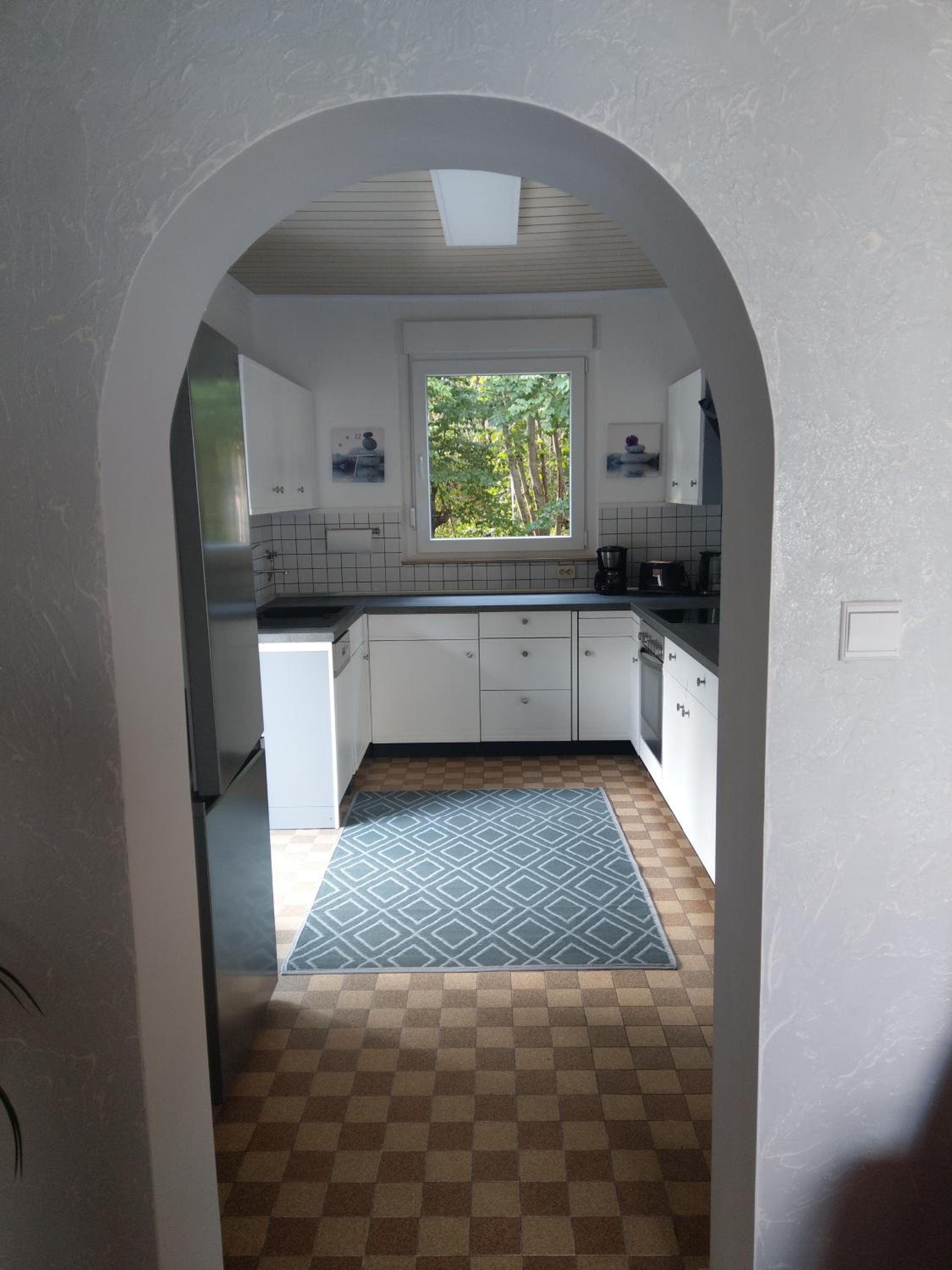 Forsthaus an der Cloef