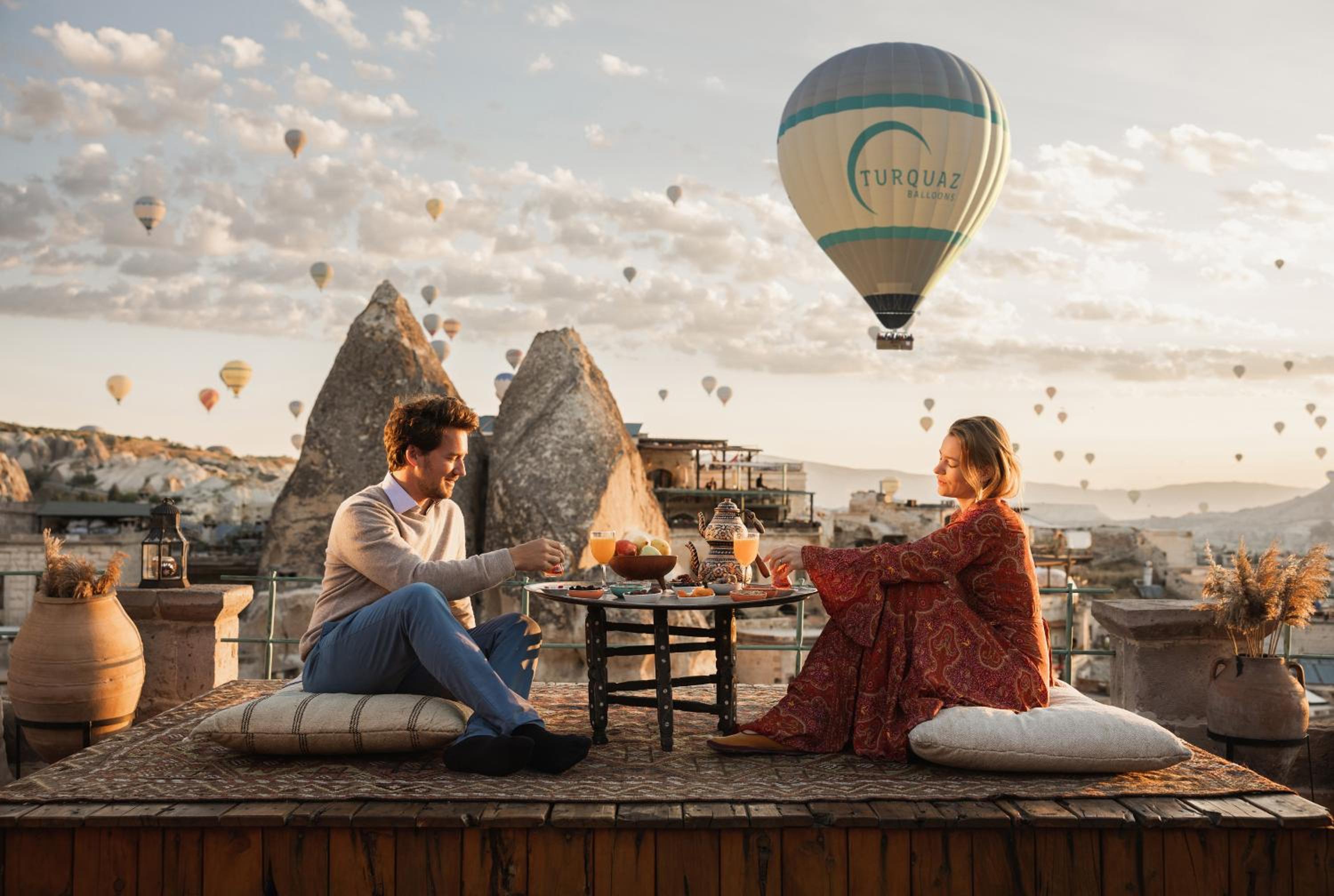 Goreme Vacations - Sultan Cave Suites - Property Image 1