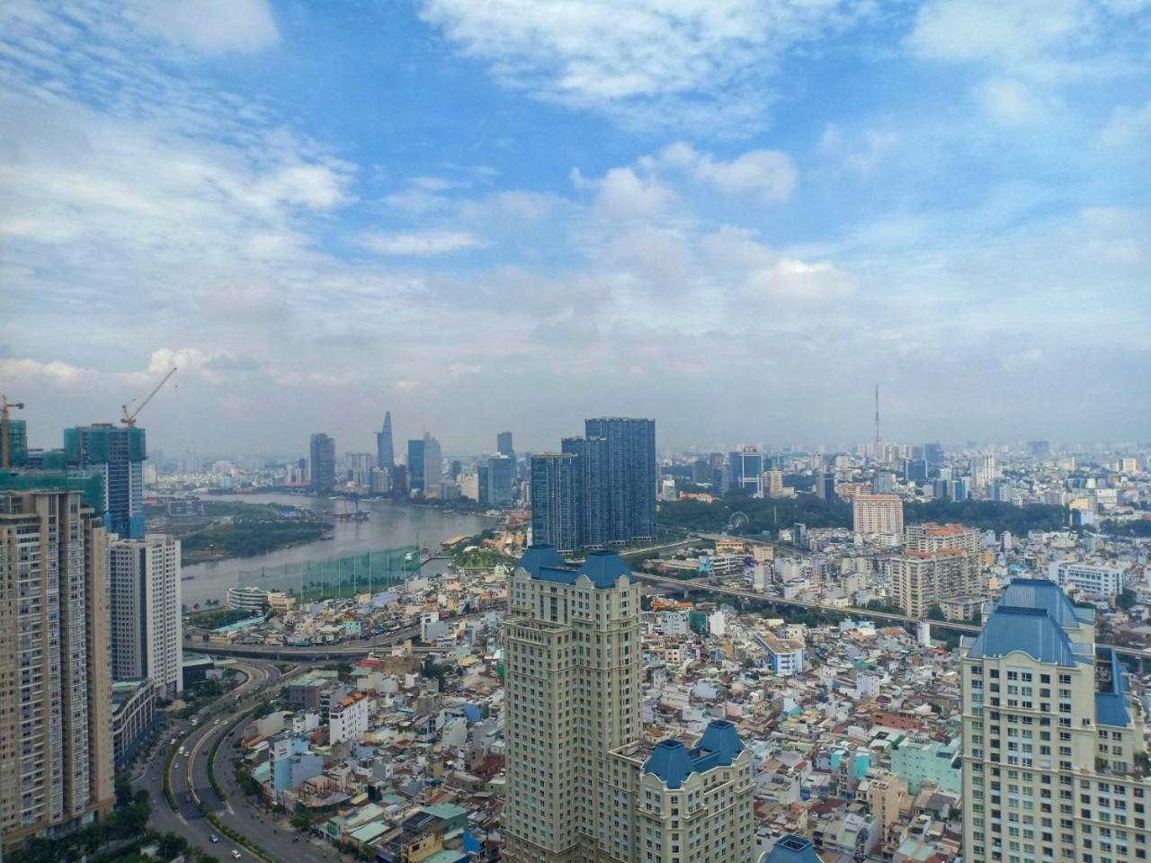 Căn Hộ Cho Thuê Ở Vinhome Central Park