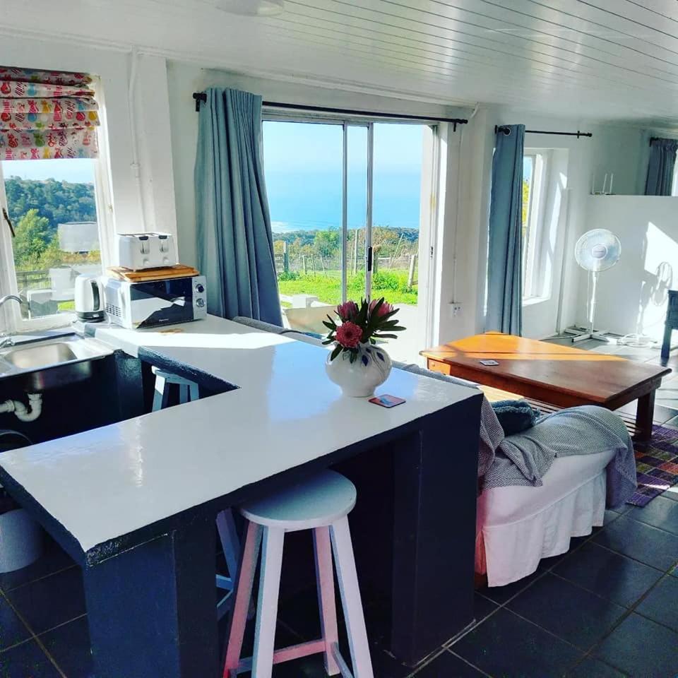 Map Of Africa Ocean View Tiny House