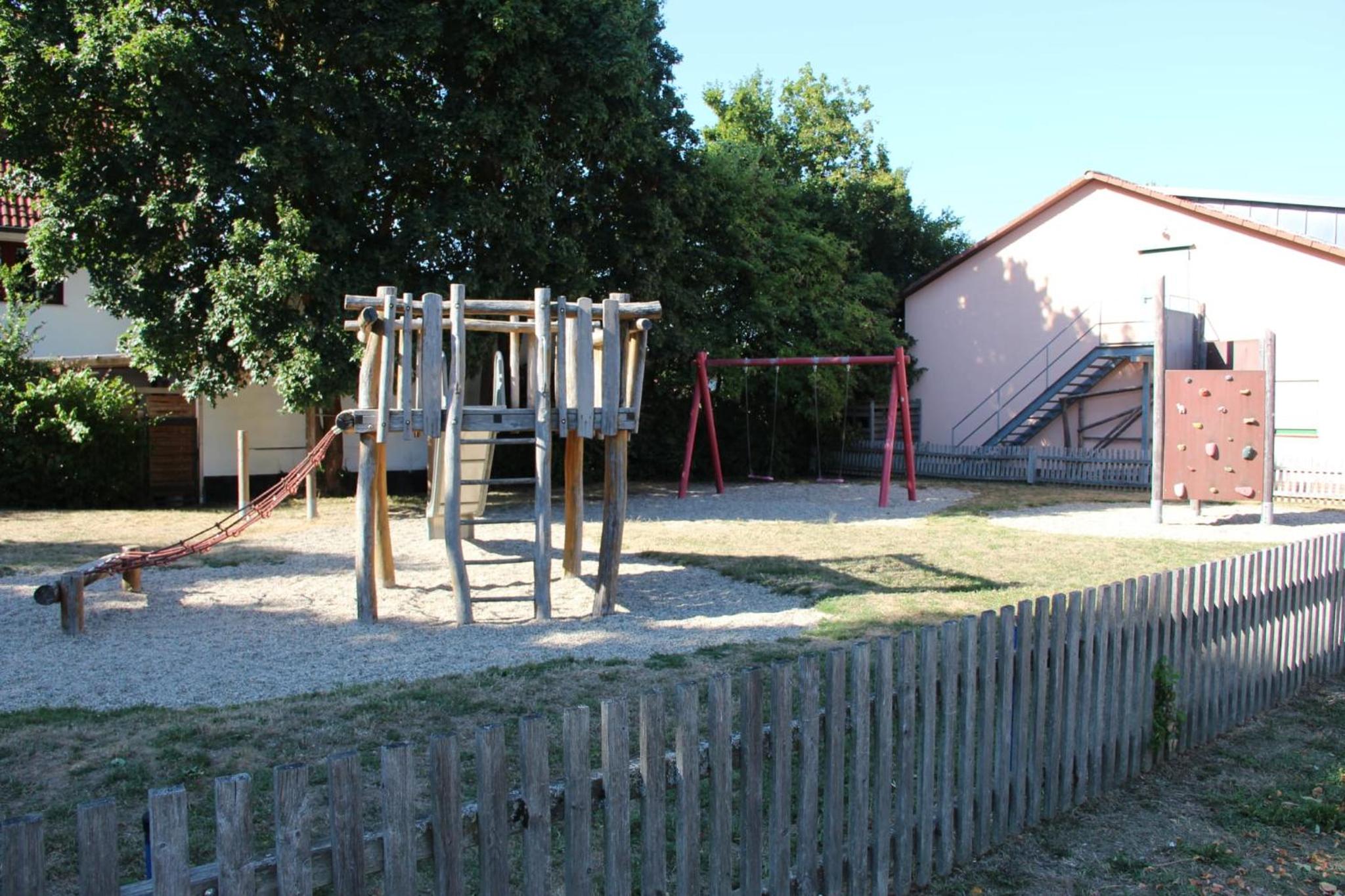 Ferienwohnung Knaub