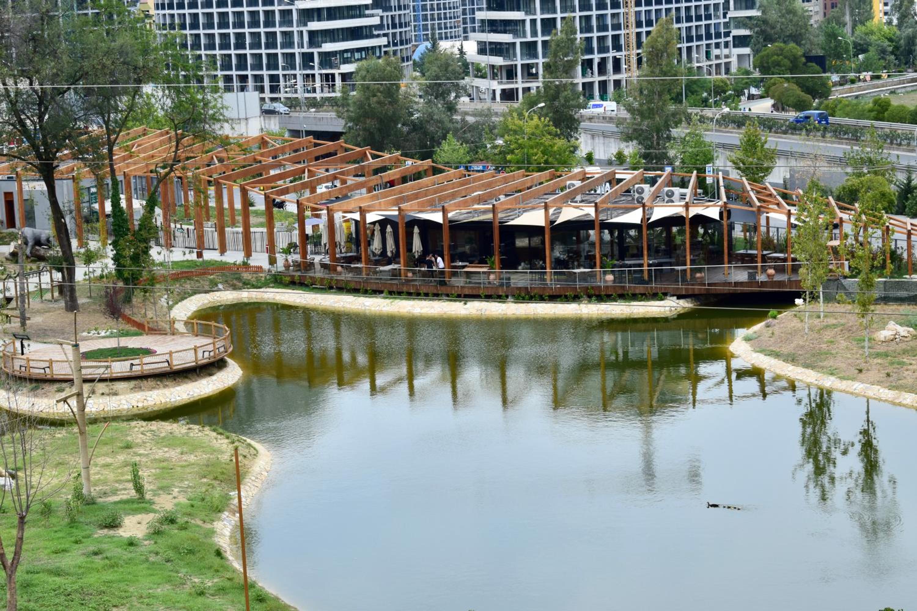 Zoo apartament Tirana
