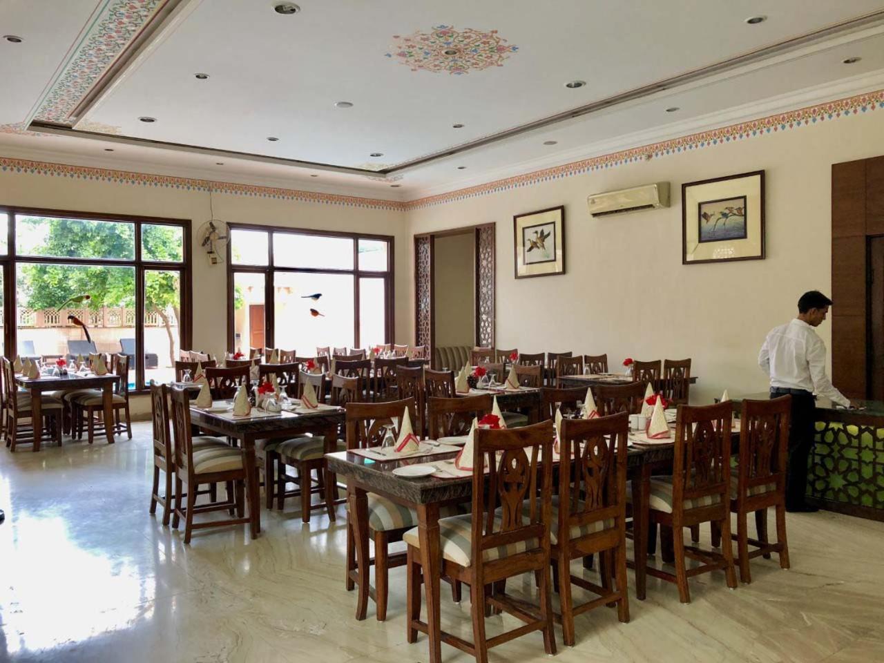 The Birder's Inn