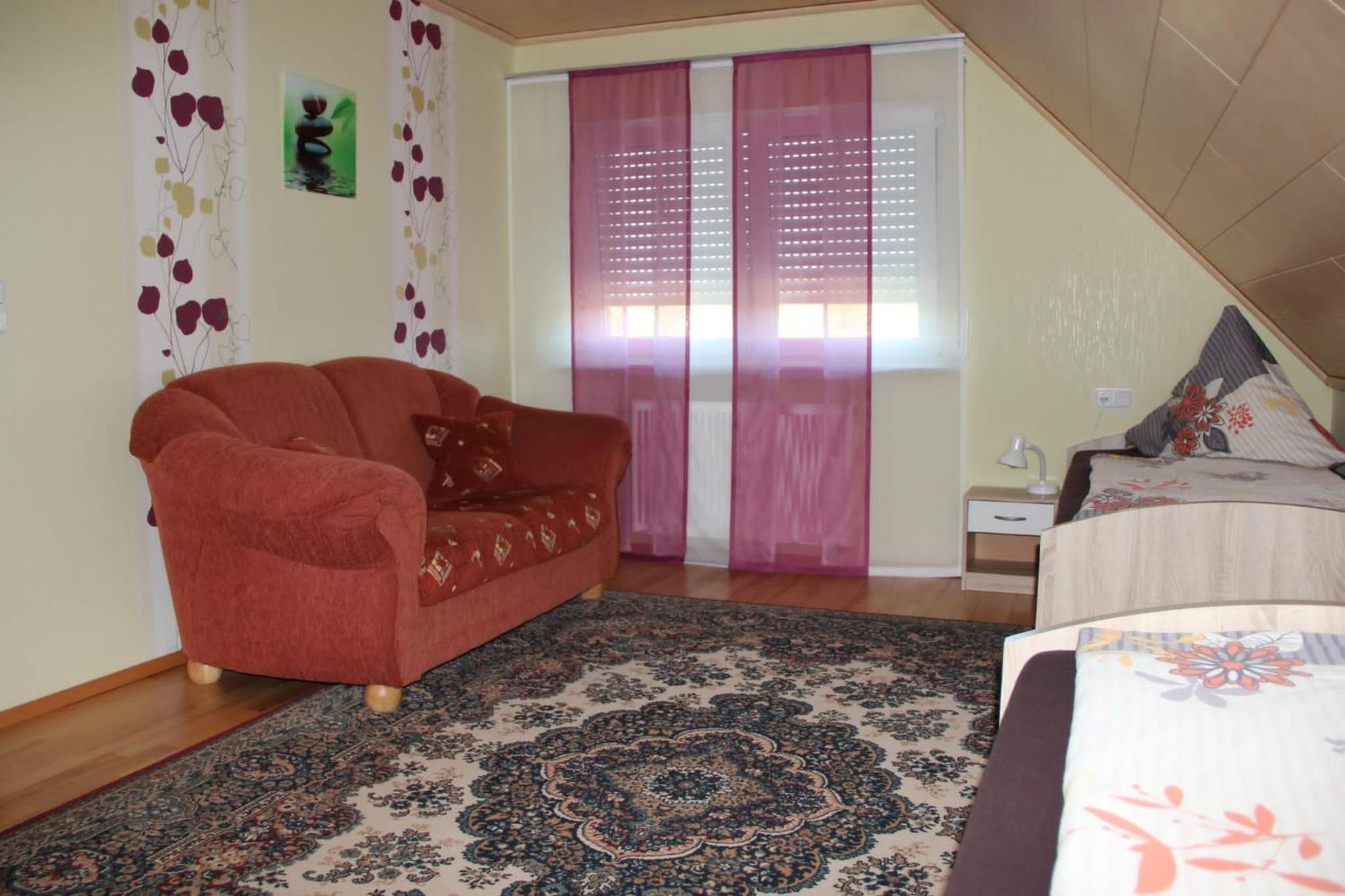 Ferienwohnung Knaub