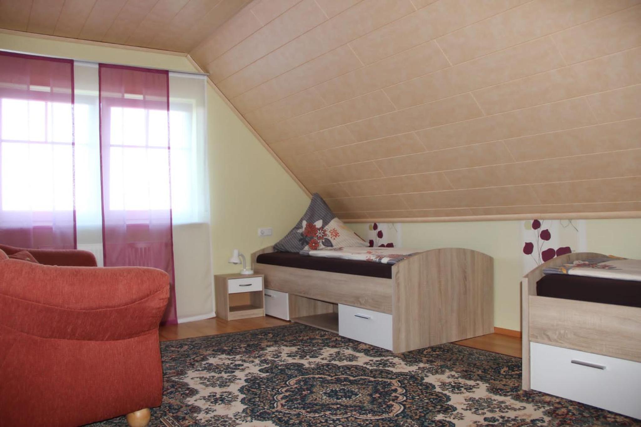 Ferienwohnung Knaub