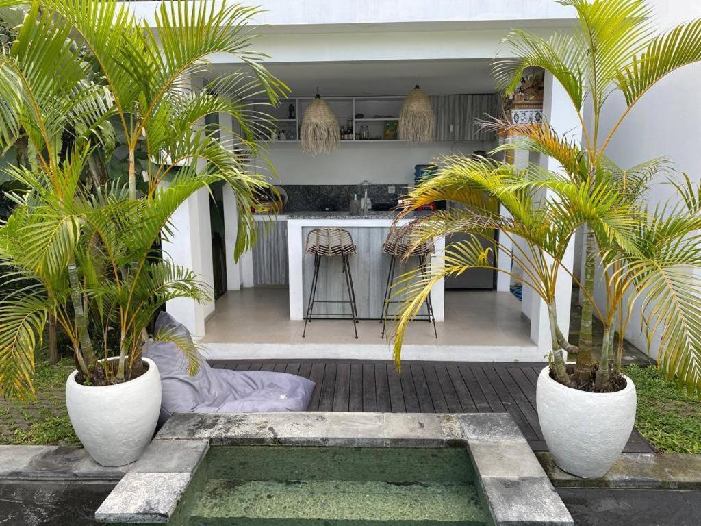 Villa Kalma Canggu view 4