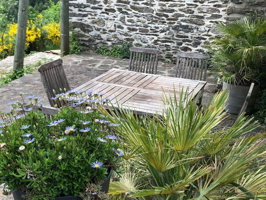 Maison rurale au cœur des Cévennes Ardéchoises