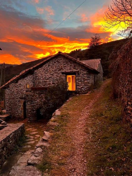 Maison rurale au cœur des Cévennes Ardéchoises