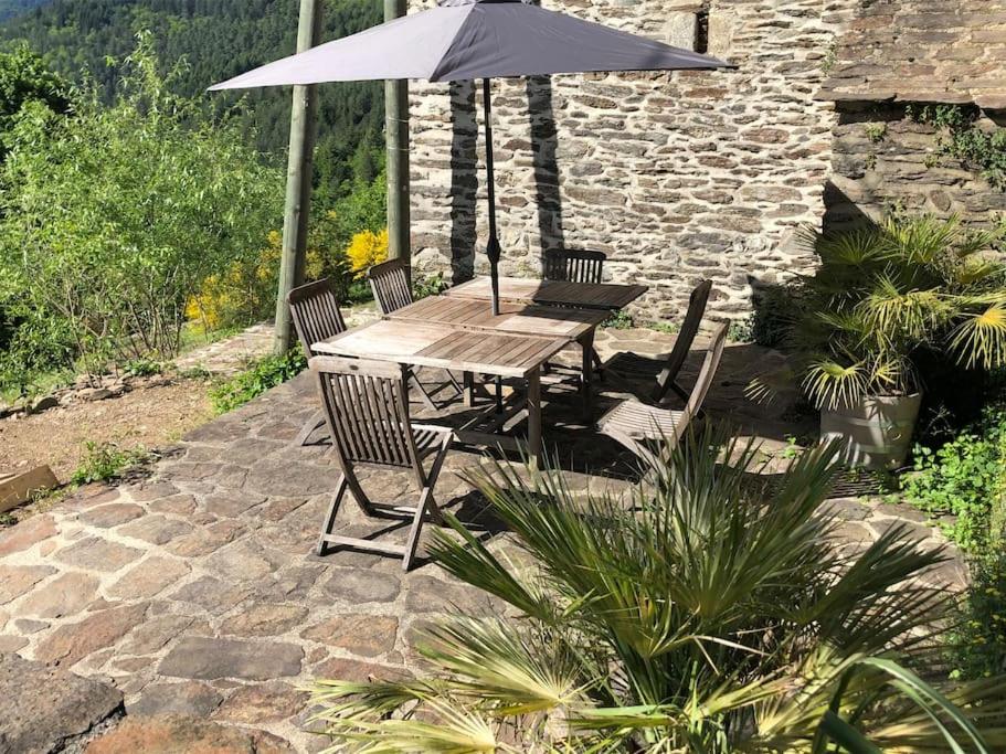 Maison rurale au cœur des Cévennes Ardéchoises
