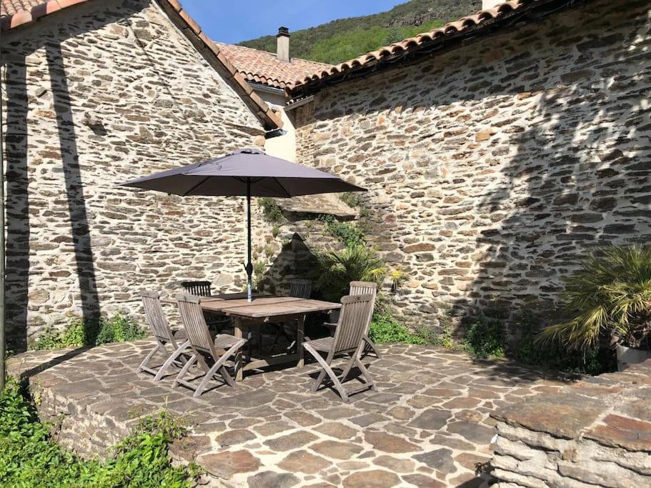 Maison rurale au cœur des Cévennes Ardéchoises
