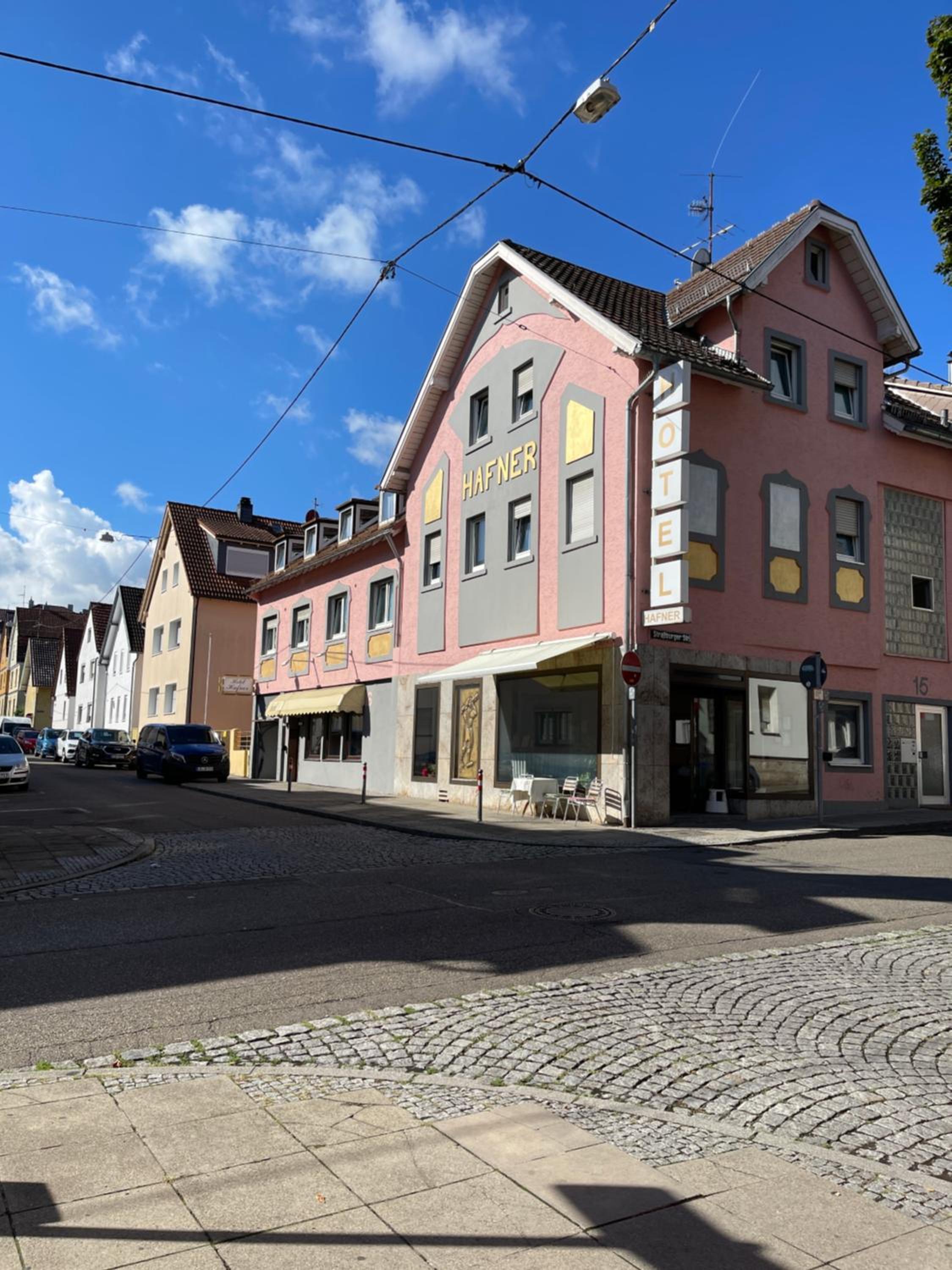 Hotel Hafner Stuttgart