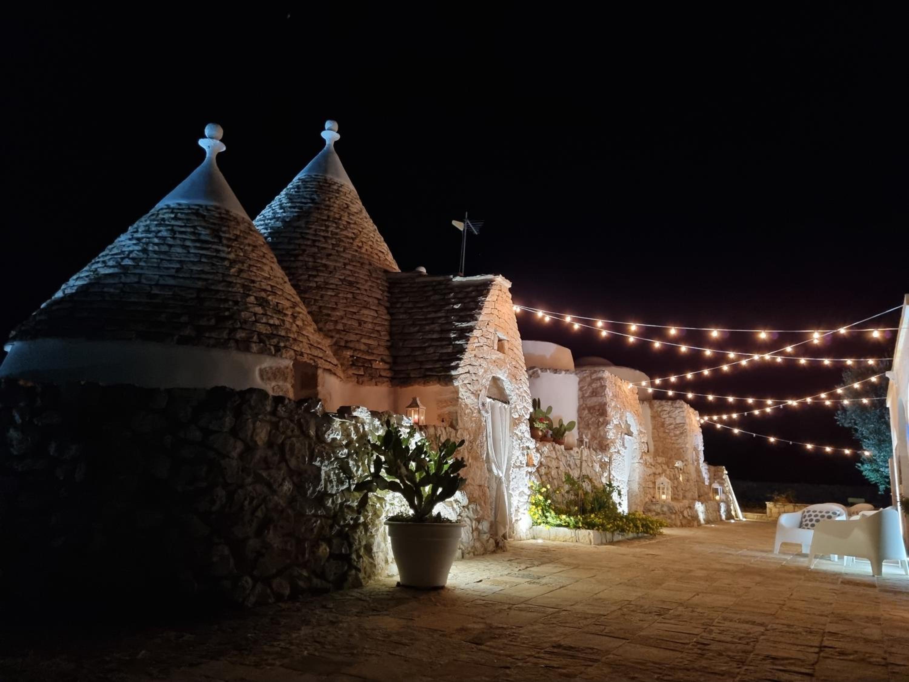 Trulli Di Spinaruta view 5