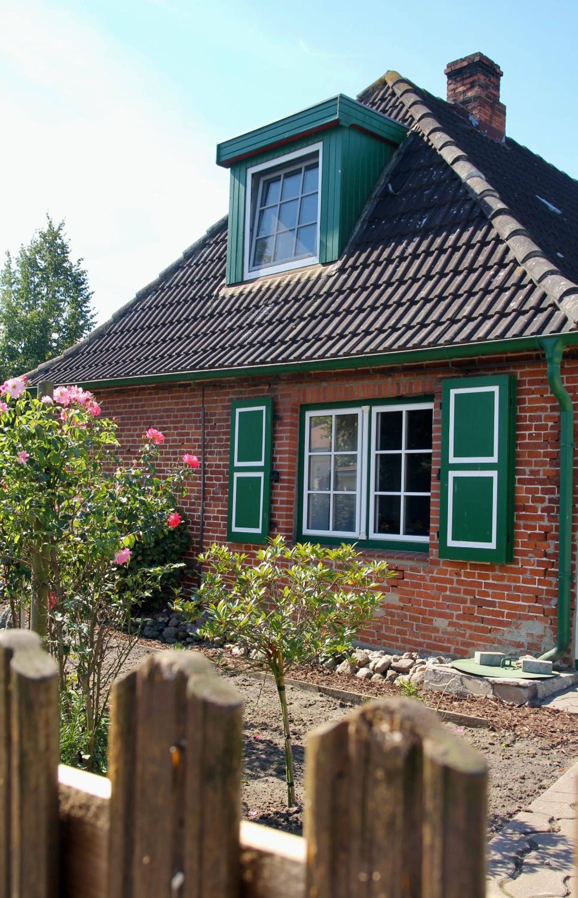 Gemütliches Landhaus in Harmsdorf