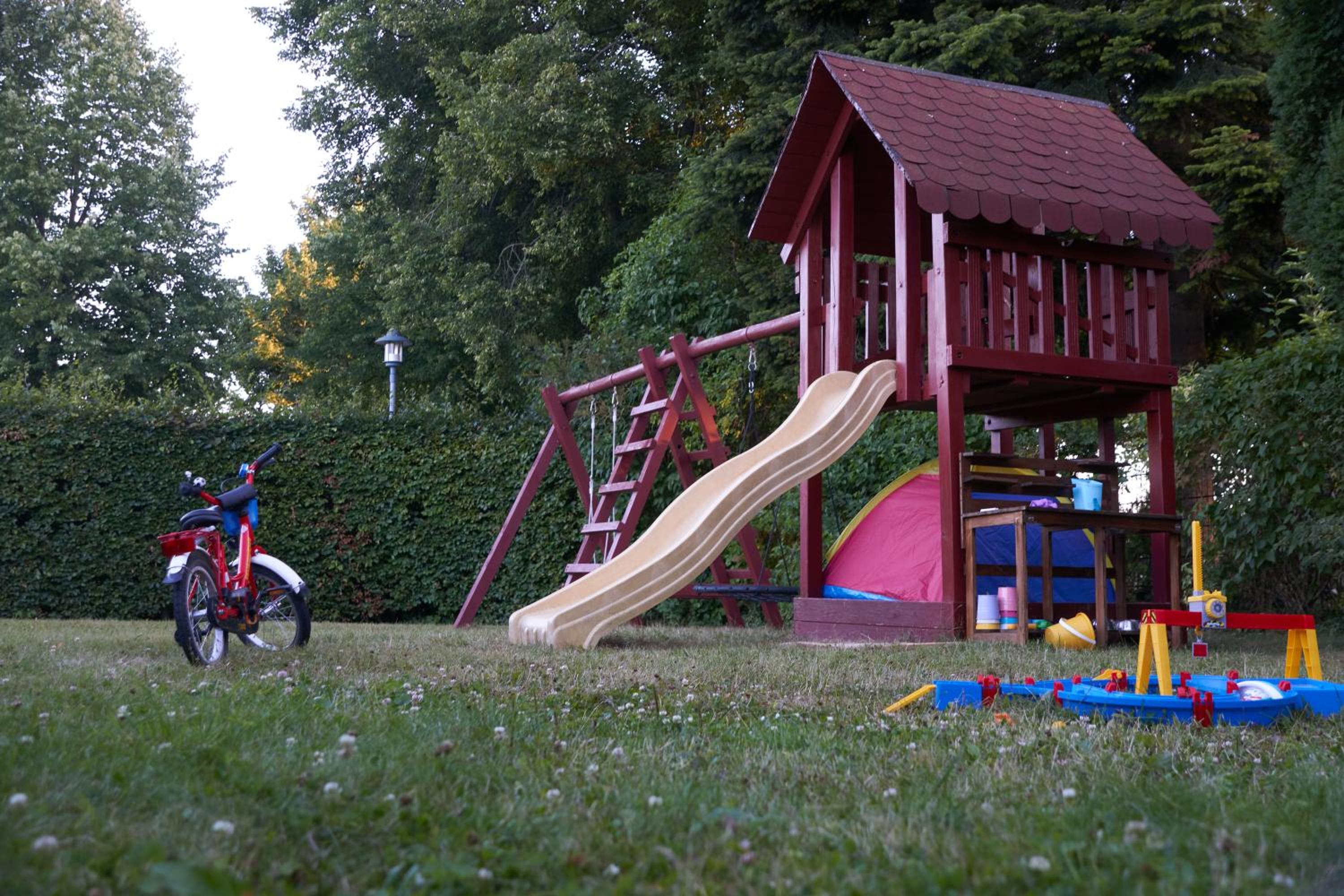 Gemütliches Landhaus in Harmsdorf