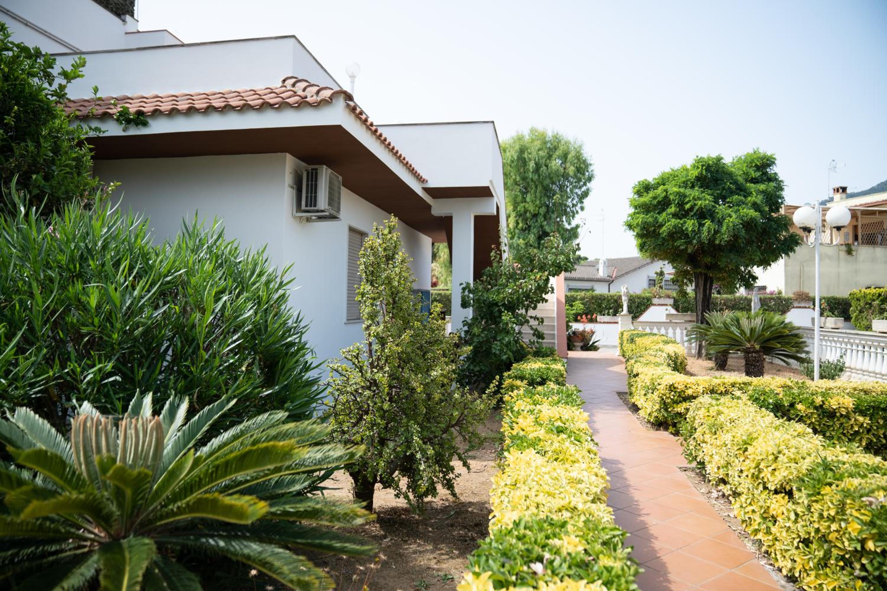 garden