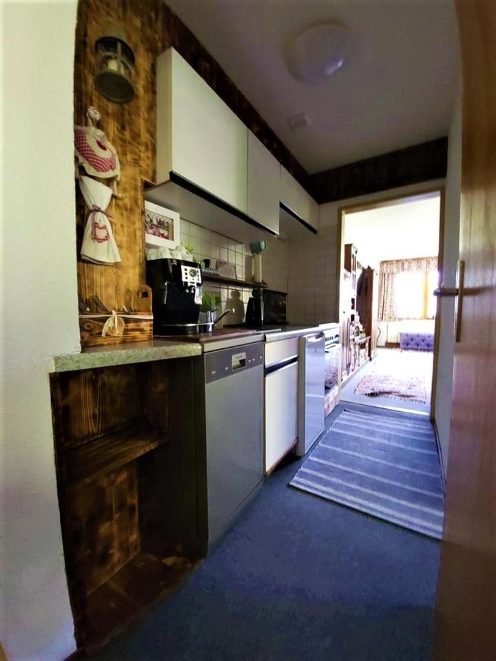 Apartment GletscherBERGblick