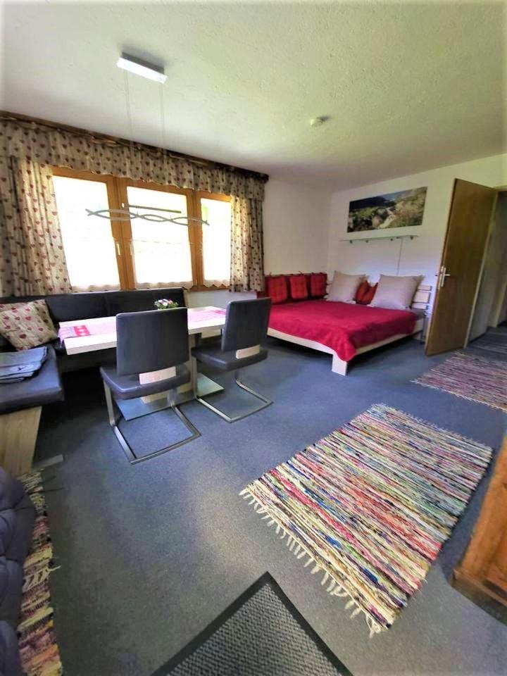 Apartment GletscherBERGblick
