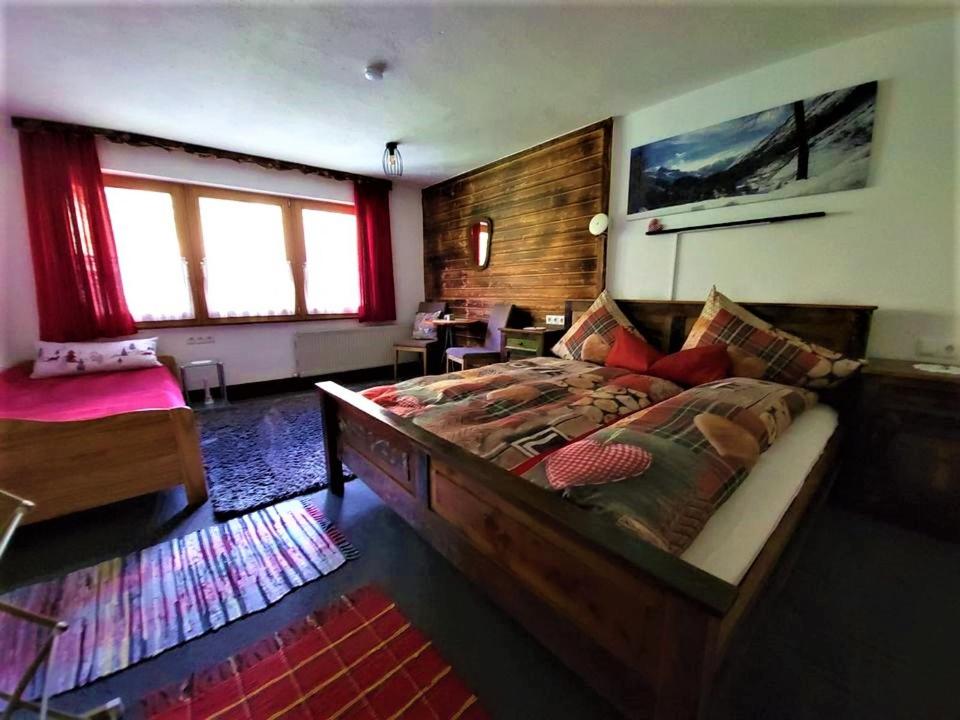 Apartment GletscherBERGblick