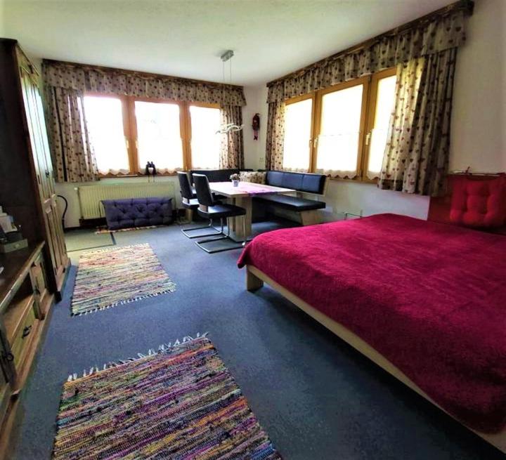 Apartment GletscherBERGblick