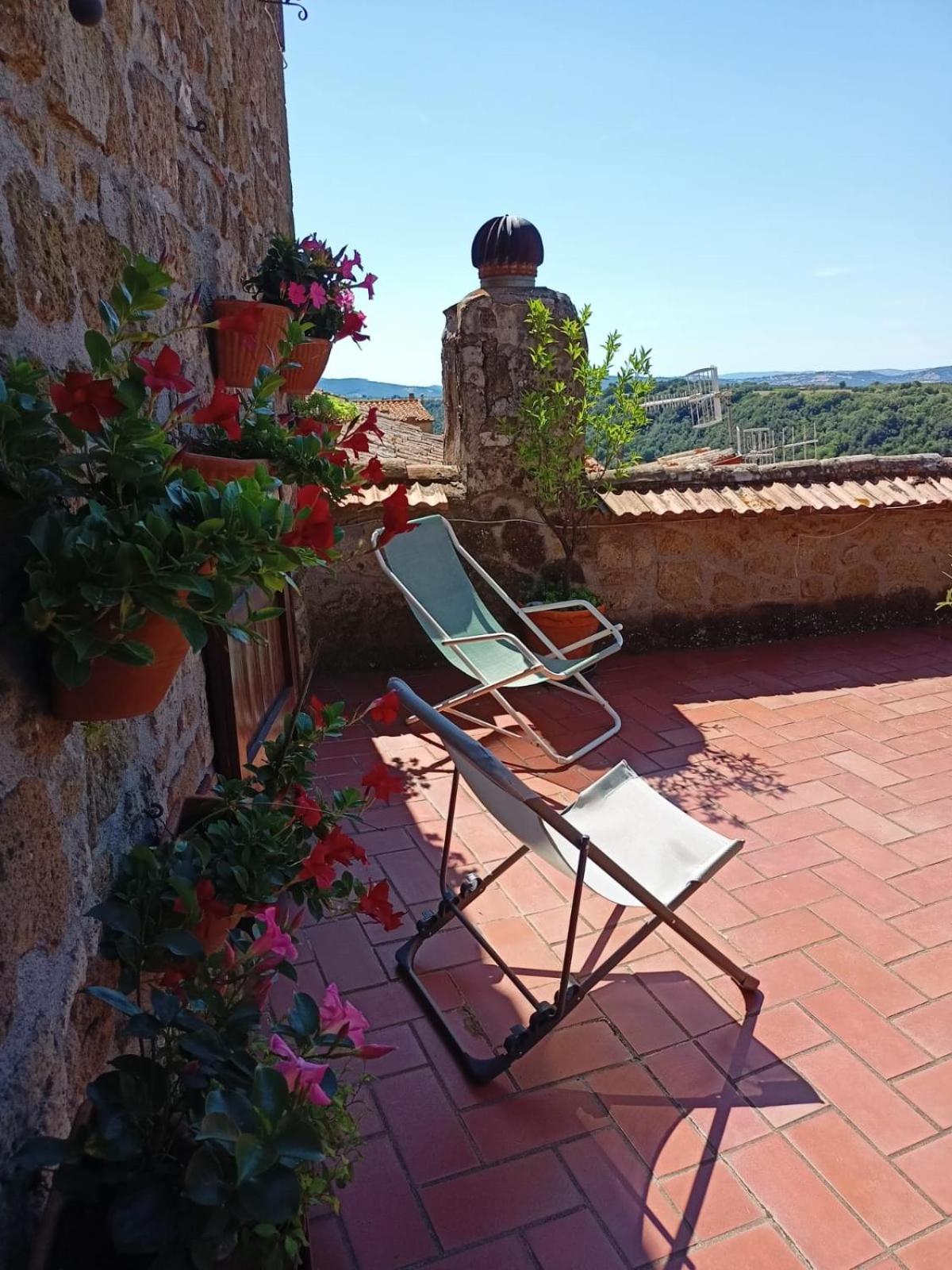 Casa nel cuore della città del Tufo view 5