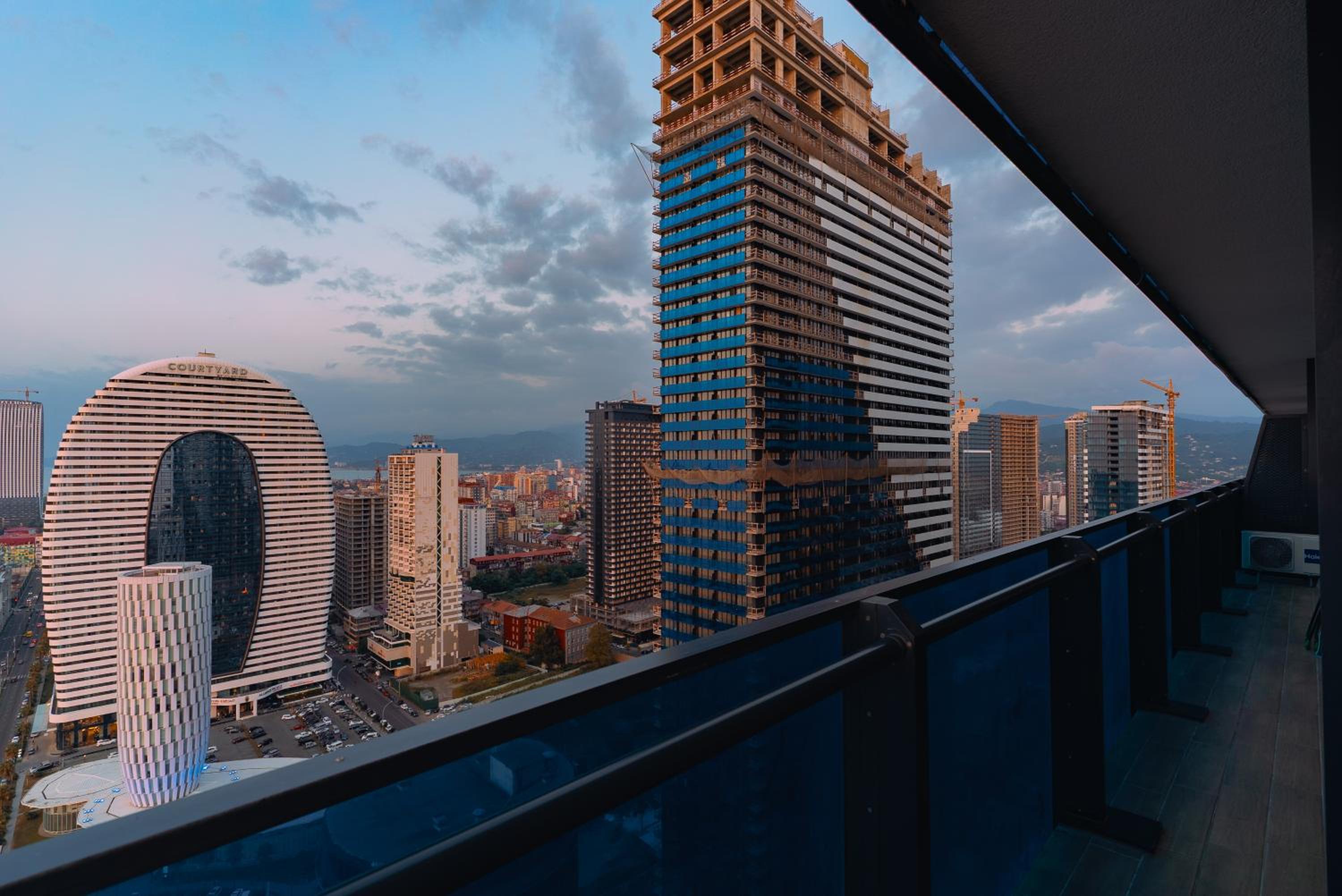 ORBI CITY Hotel Sea View