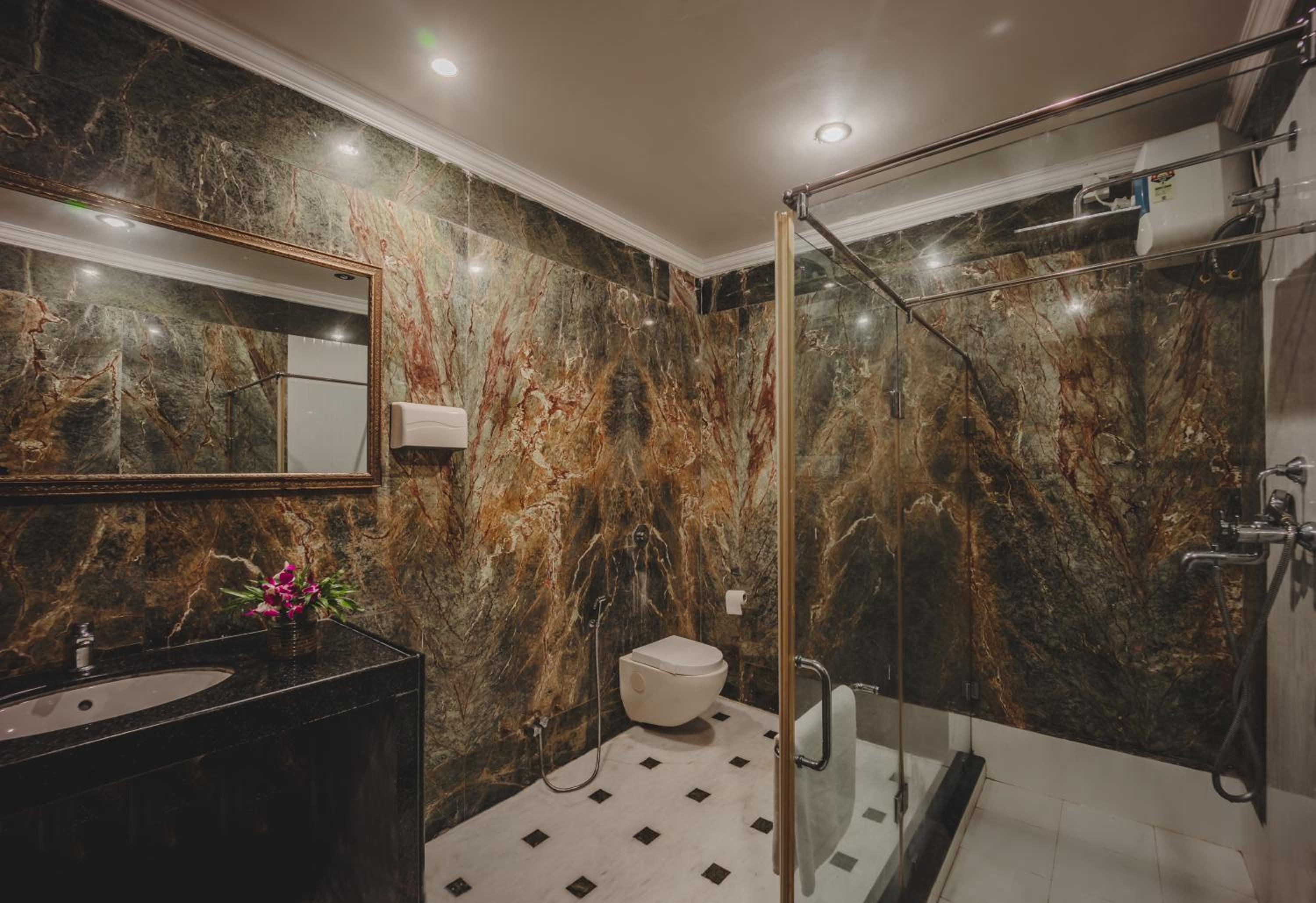 bathroom