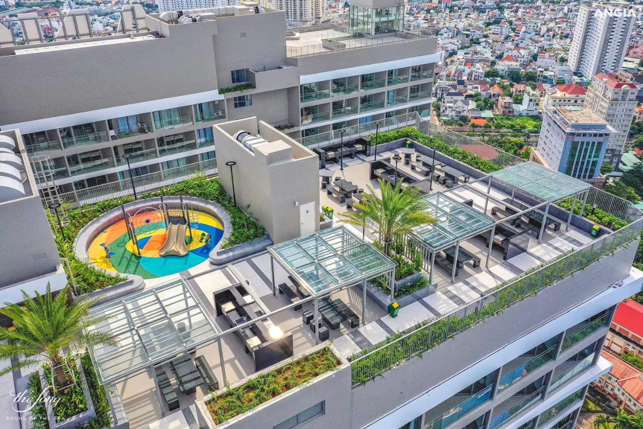 Milan Homestay - The Song Vung Tau Apartment view 2