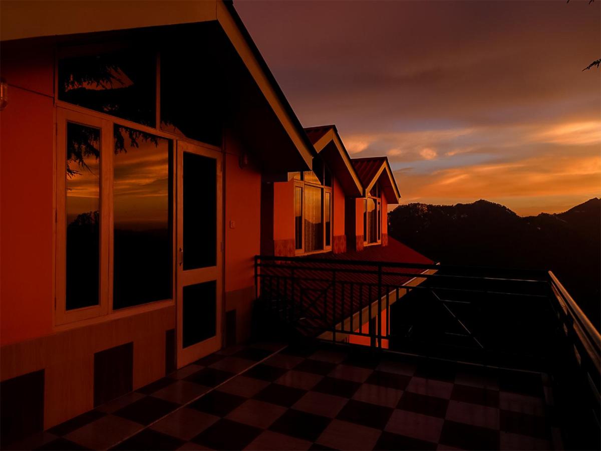 Divine Hills Mashobra view 2