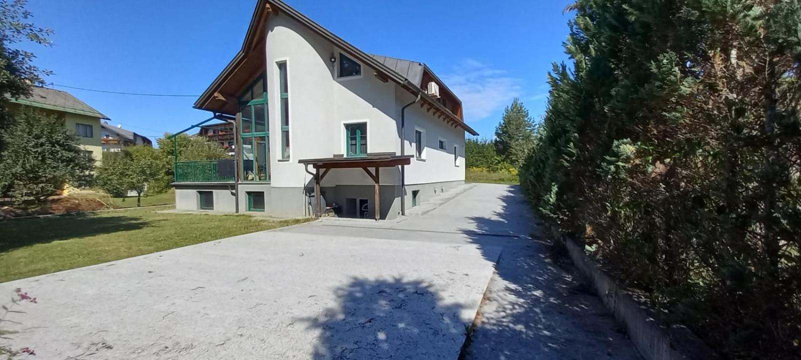 Ferienhaus Anna Seelach