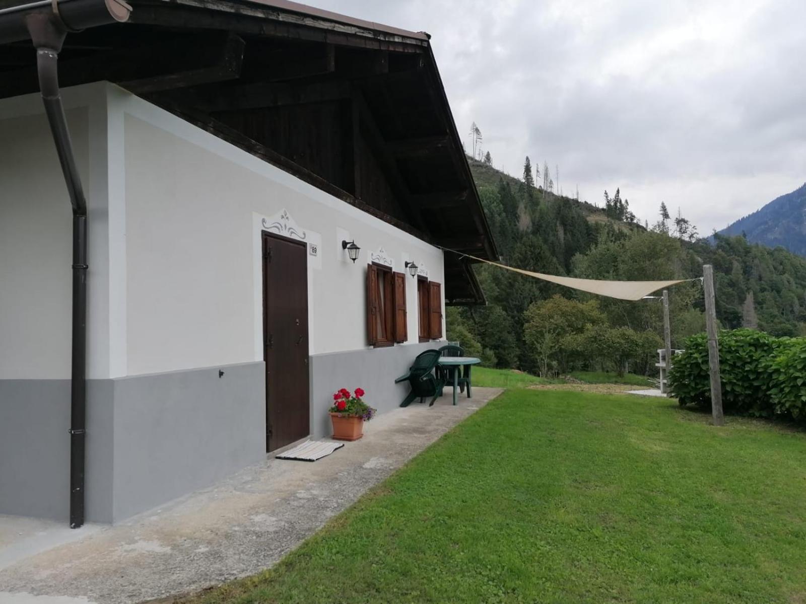 "La Casina" Relax e Natura a Canal San Bovo photo 2