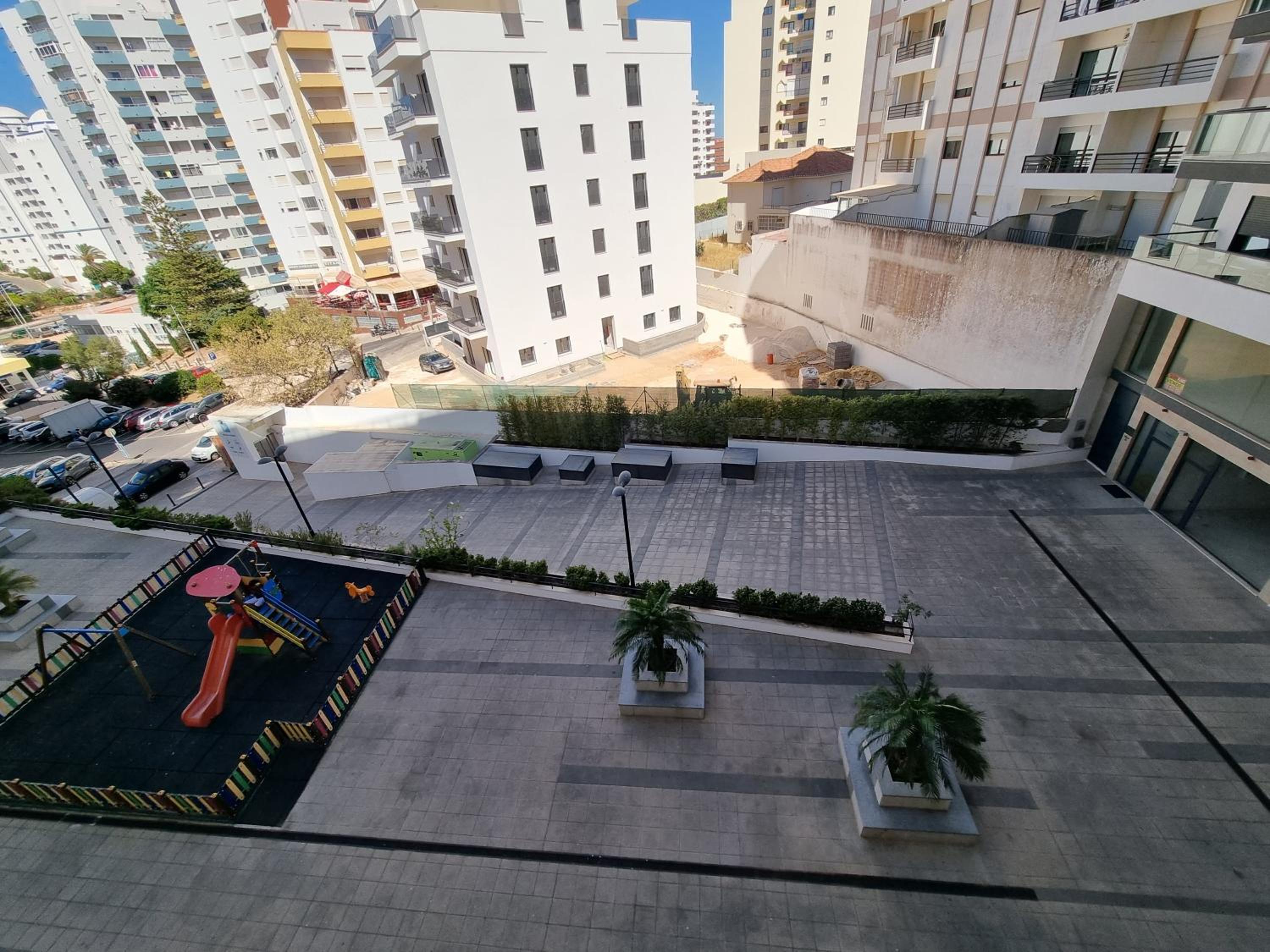 Apartamento na Praia com estacionamento