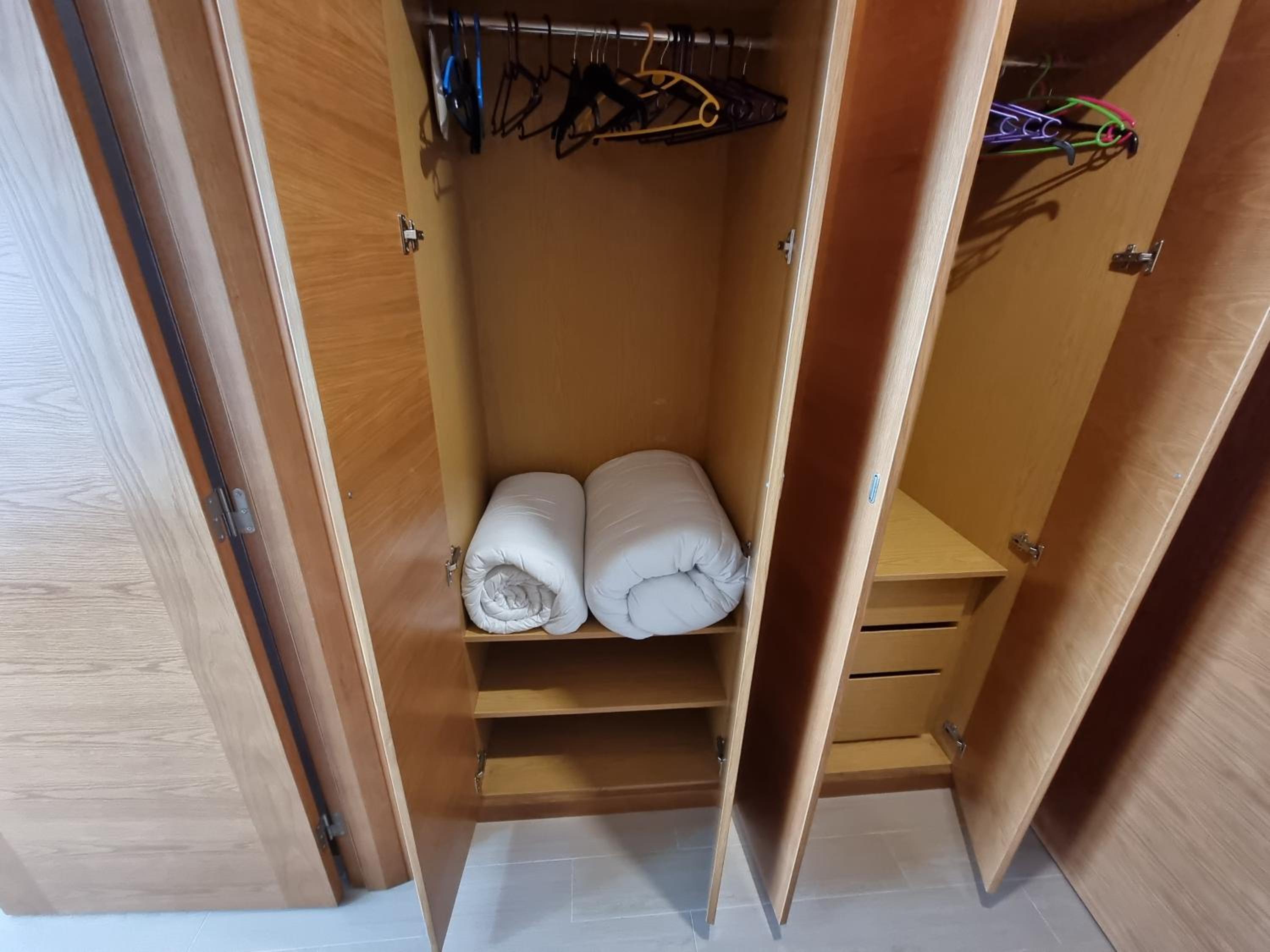 Apartamento na Praia com estacionamento