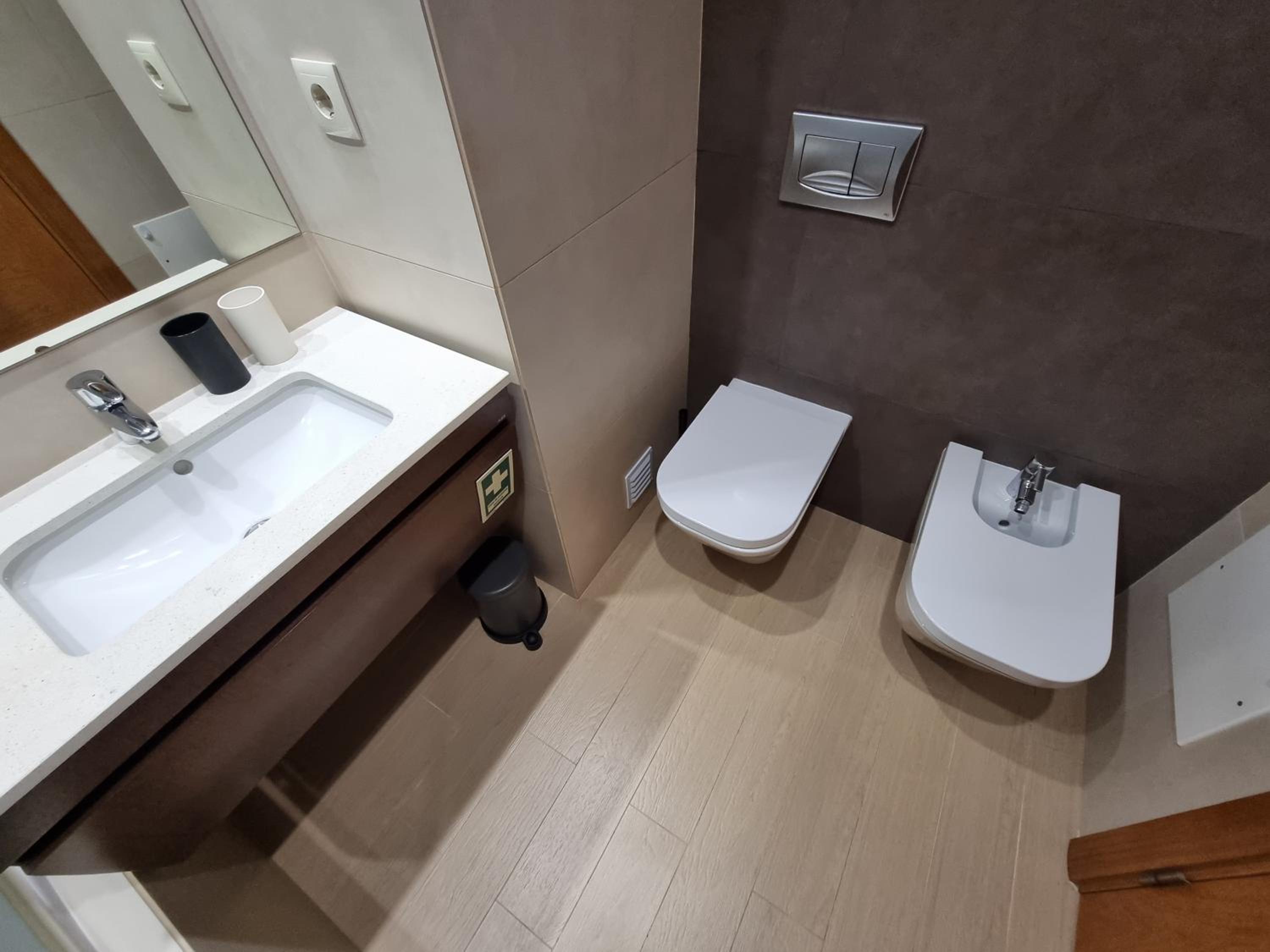 Apartamento na Praia com estacionamento