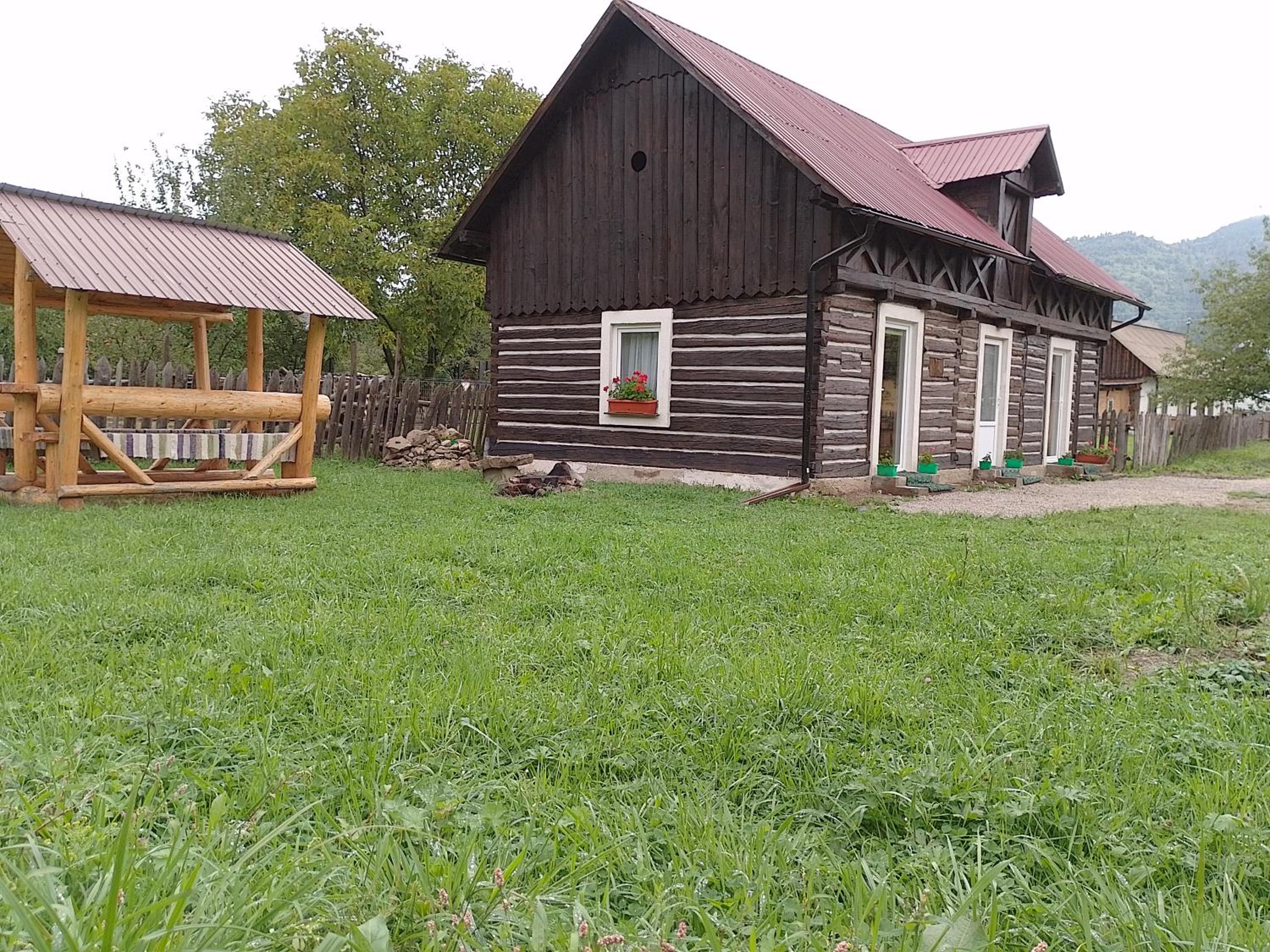 Wild-Traditional Bucovina view 2