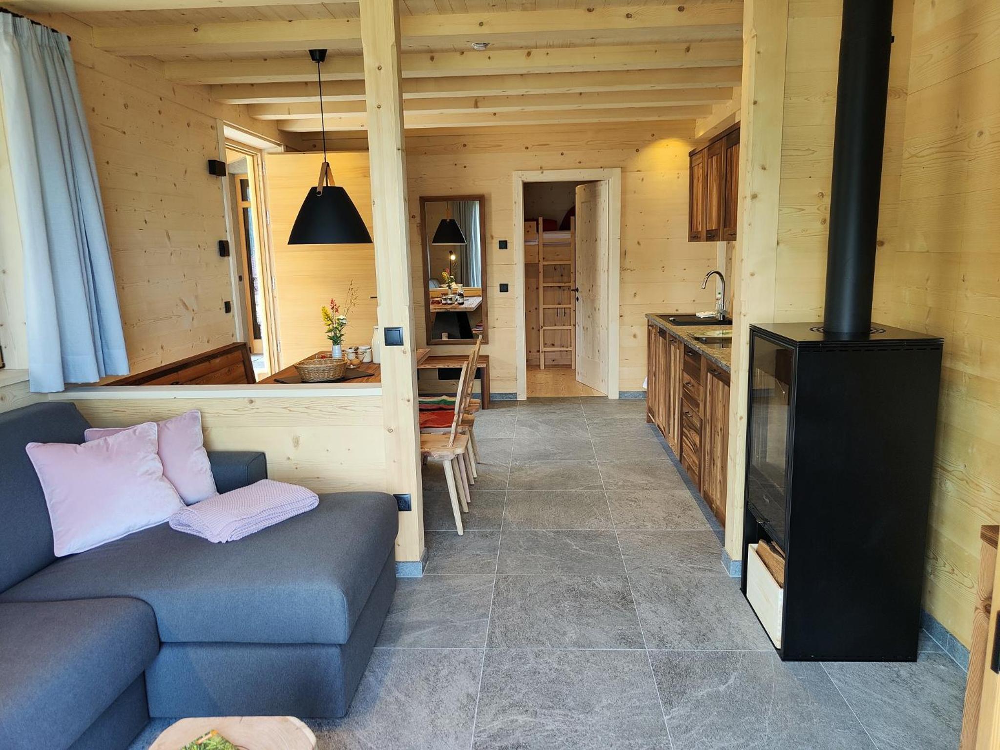 Ferienhütte Premstlahof - Chalet