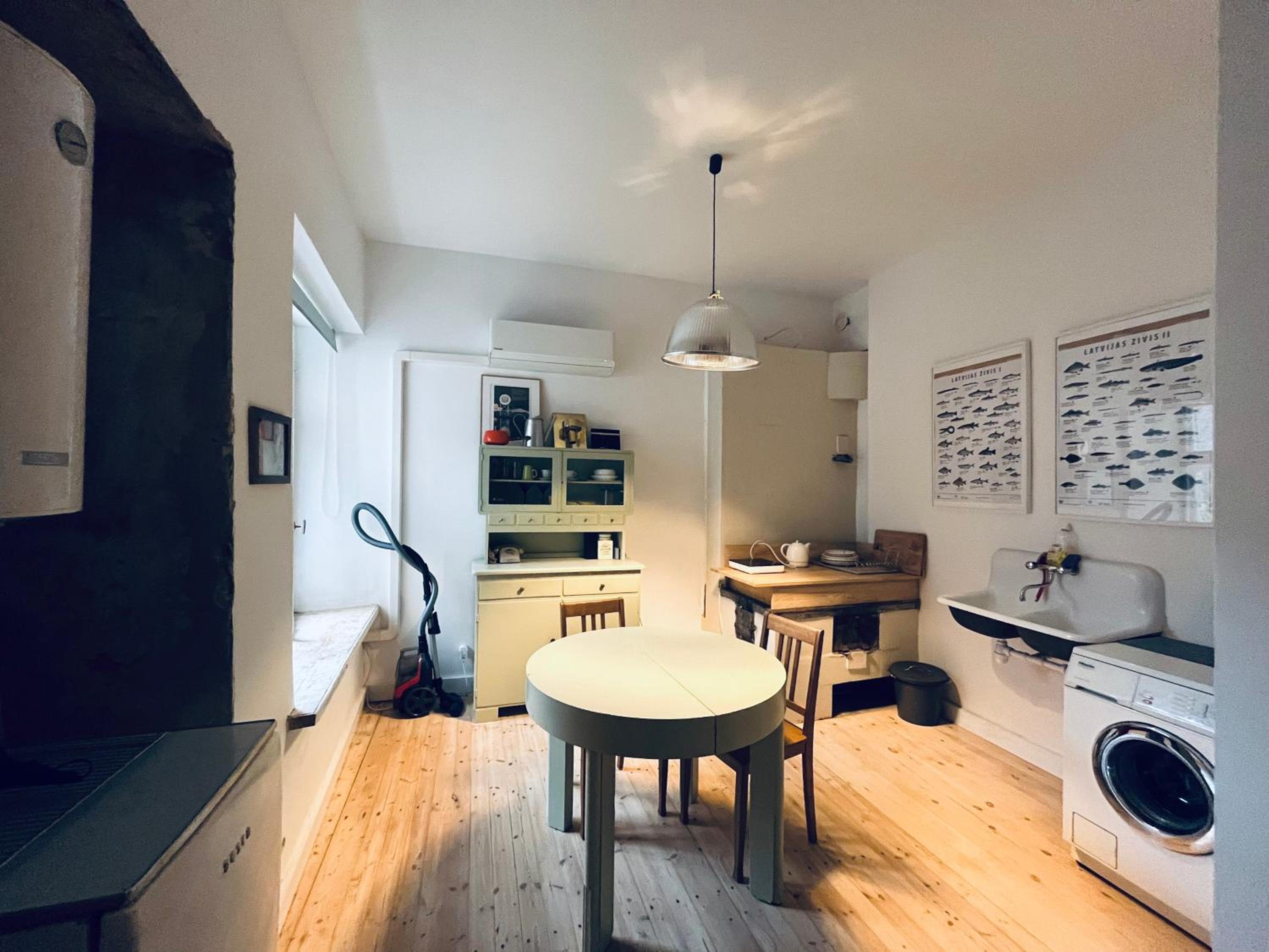 Old Town Apartment en Cēsis