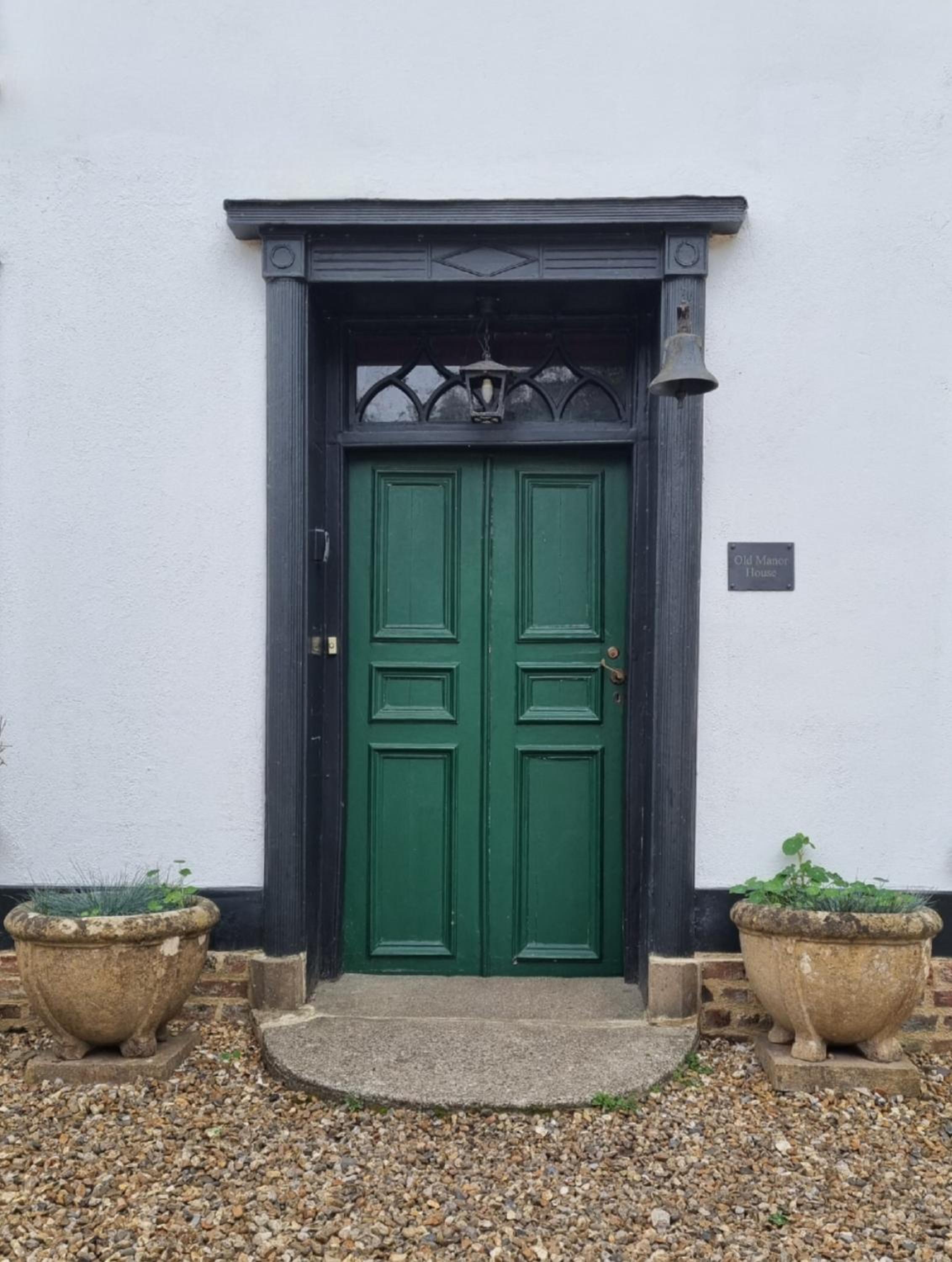 Old Manor House