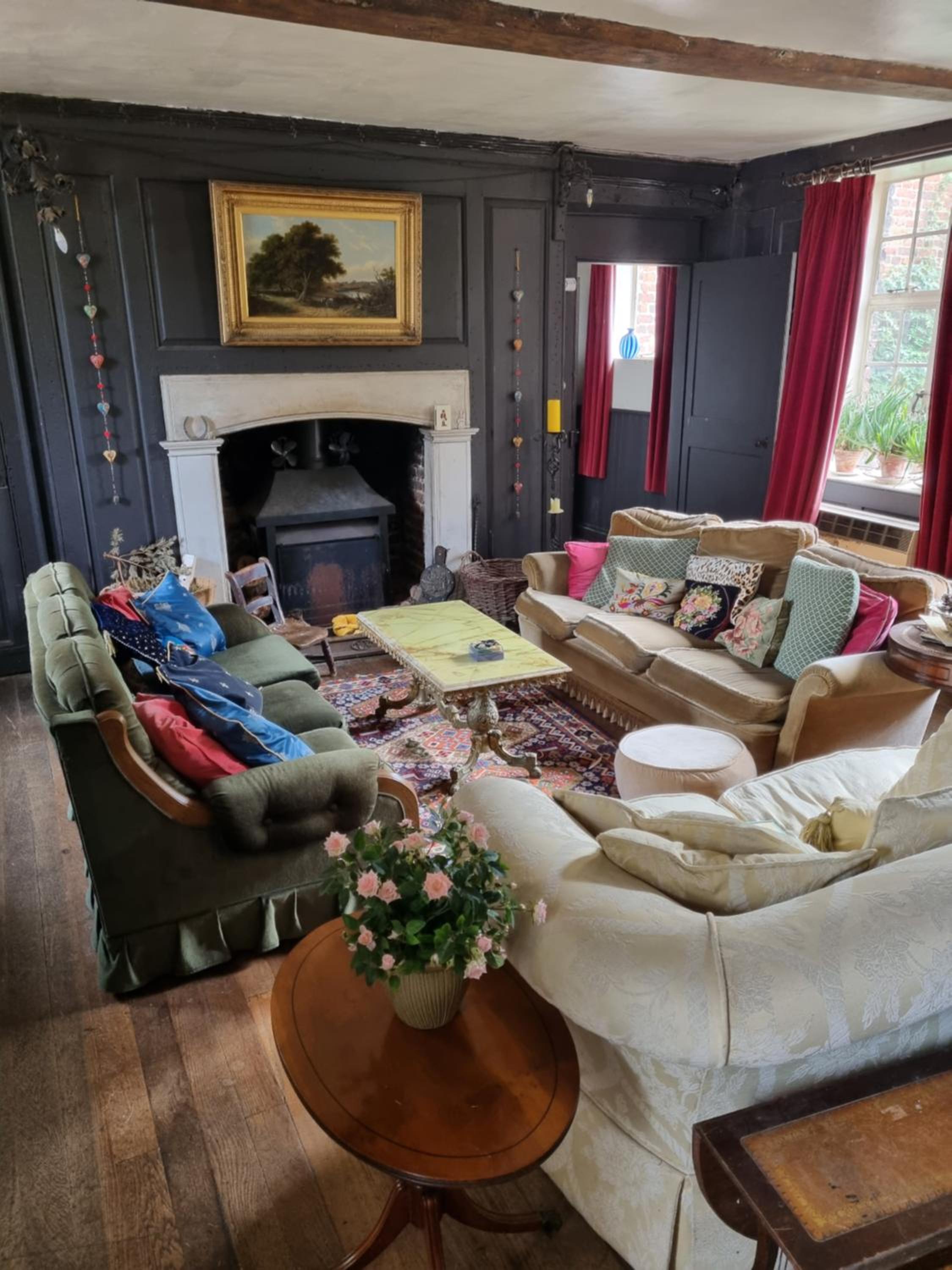 Old Manor House