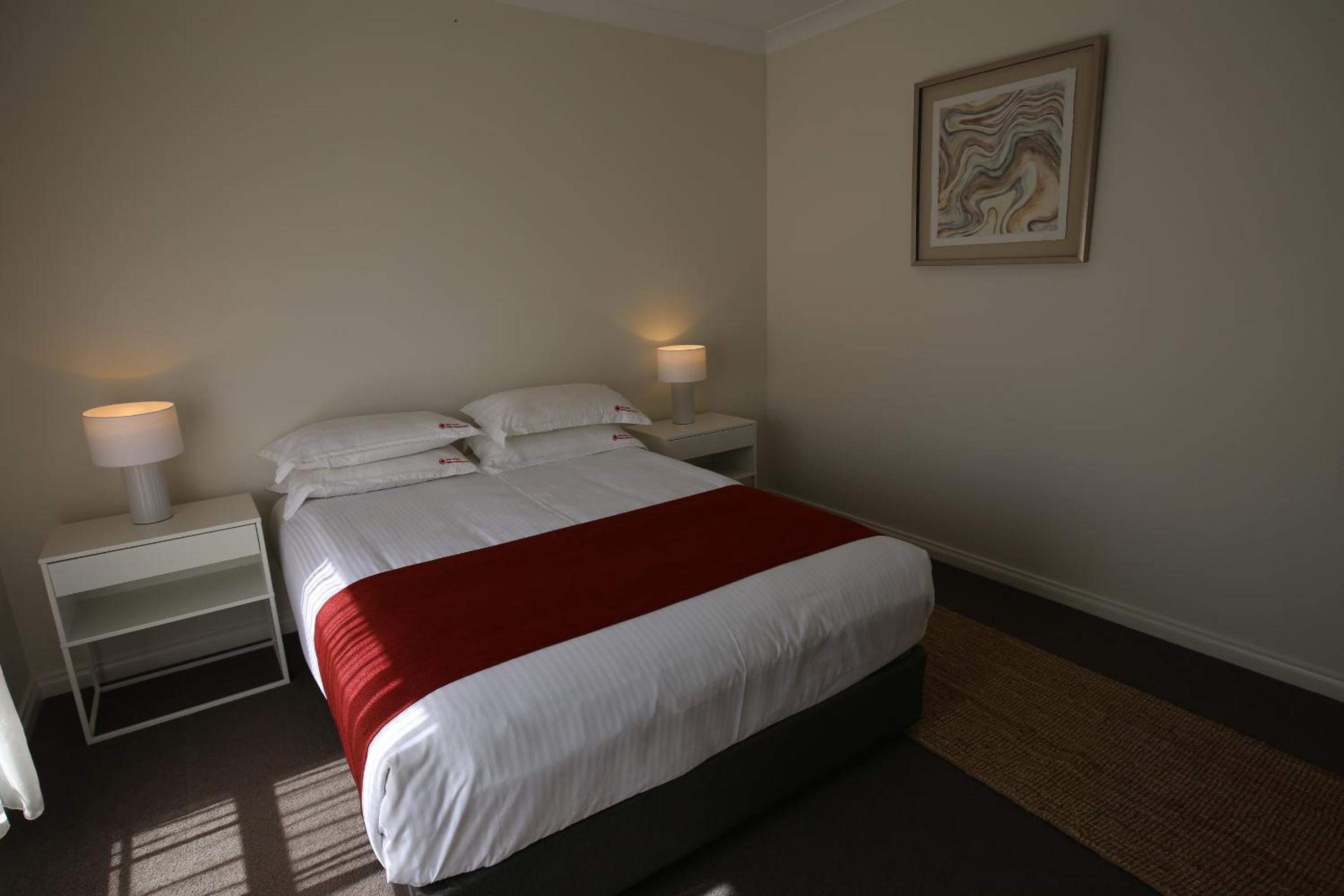 Wagga Showground Villas view 3