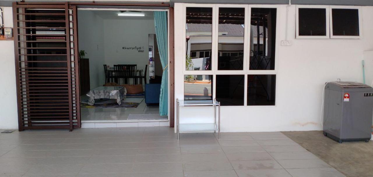 Homestay Jerantut Sincerelyat