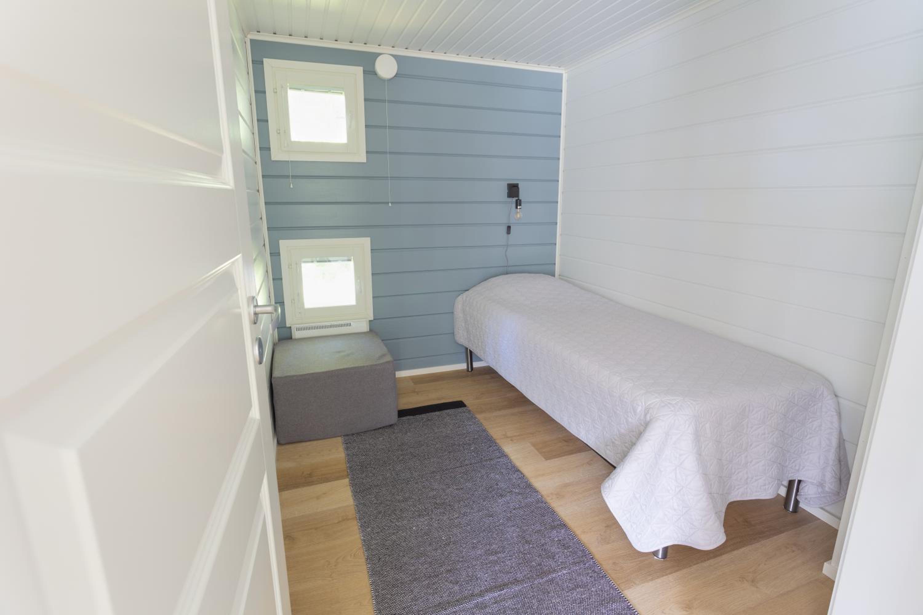 Lomaperkkiö Cottages